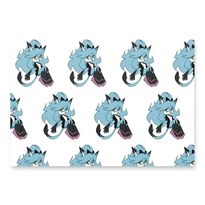 PSG-Style Wrapping Paper Set product image (2)