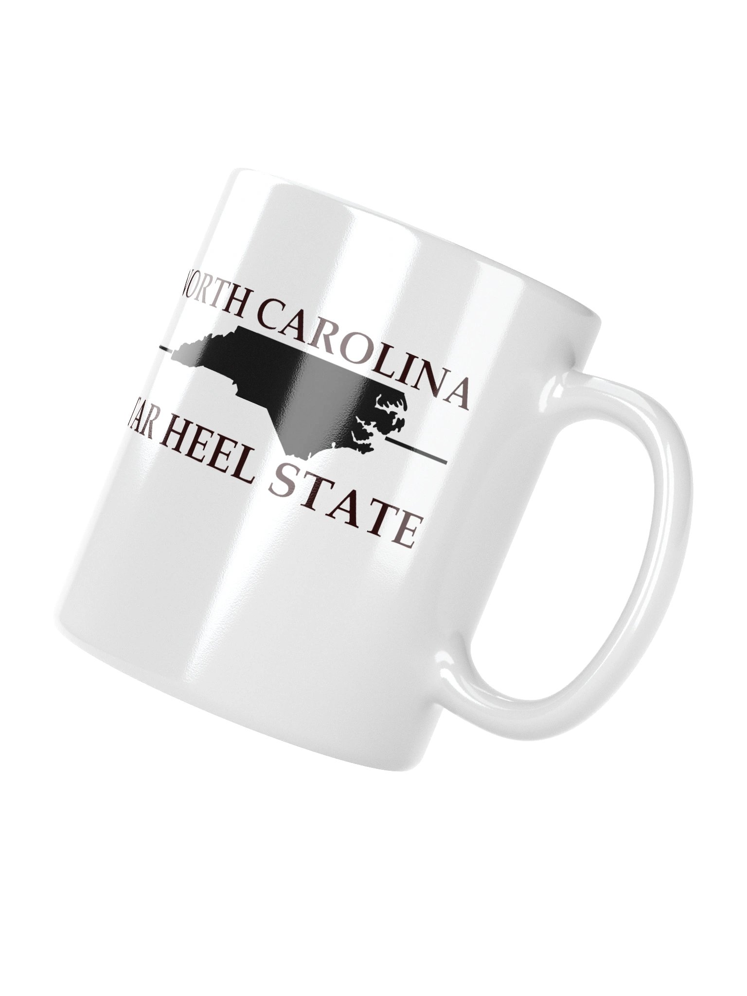 North Carolina Mug - Tar Heel State product image (10)