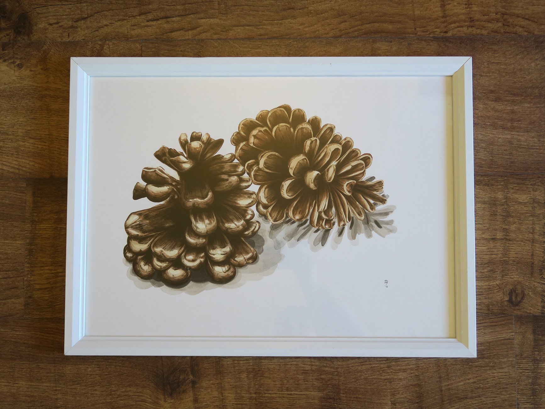 original artwork : cones product image (2)