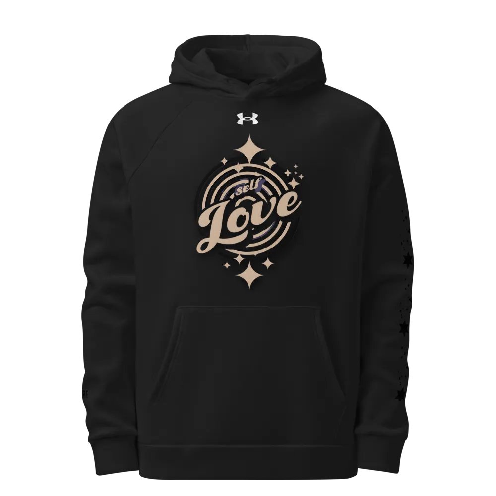 Starry Self Love Unisex Hoodie product image (6)