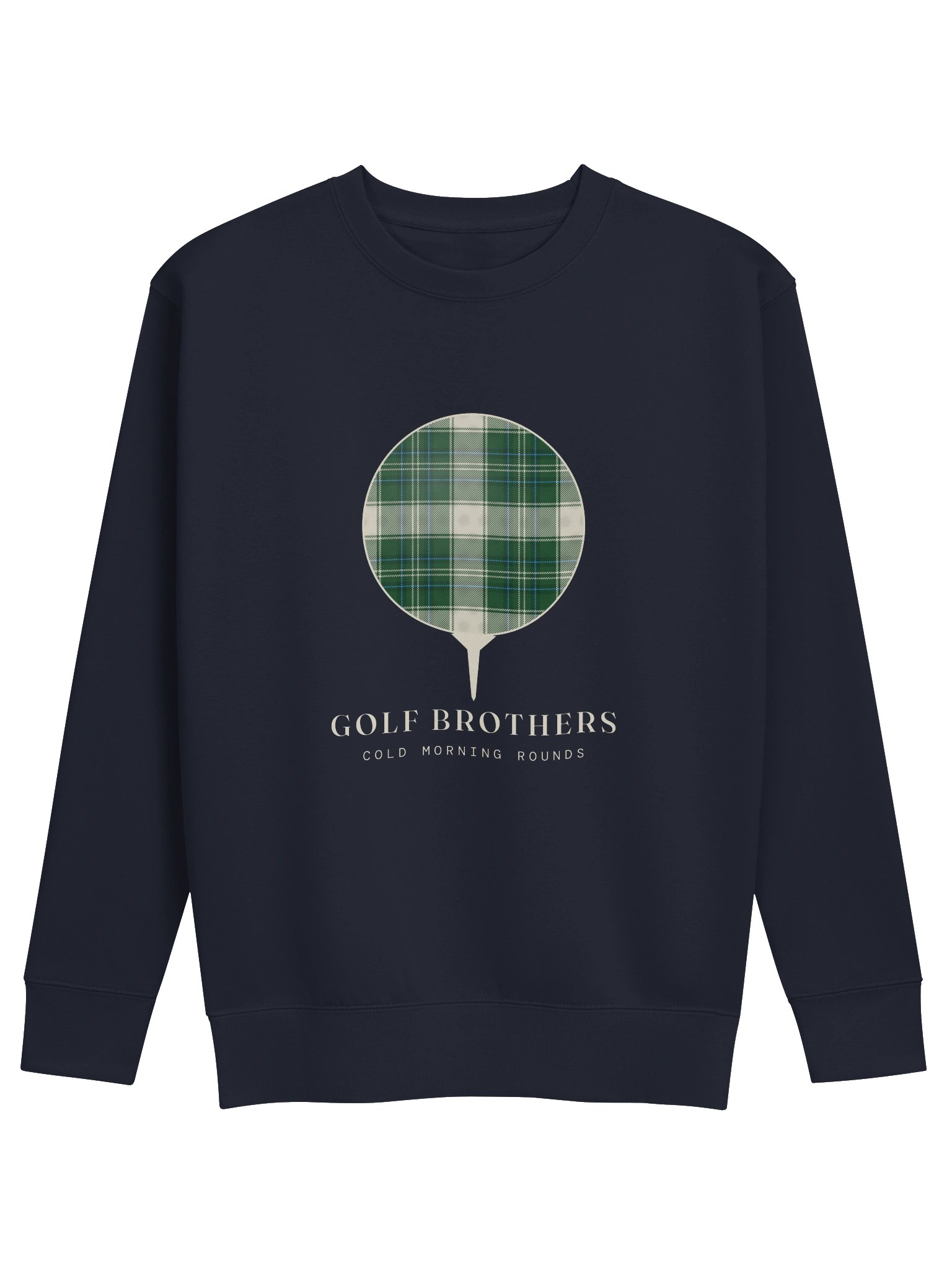 Tartan Ball & Tee Crew product image (1)