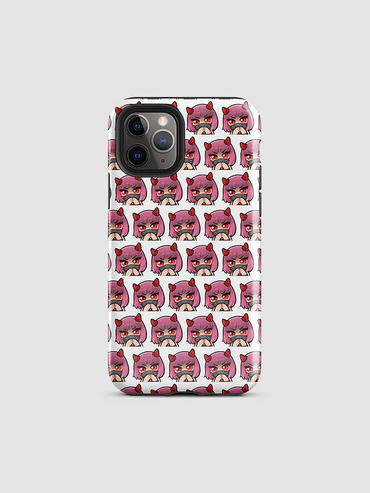 Demon Tough Case for iPhone® ( White ) product image (1)