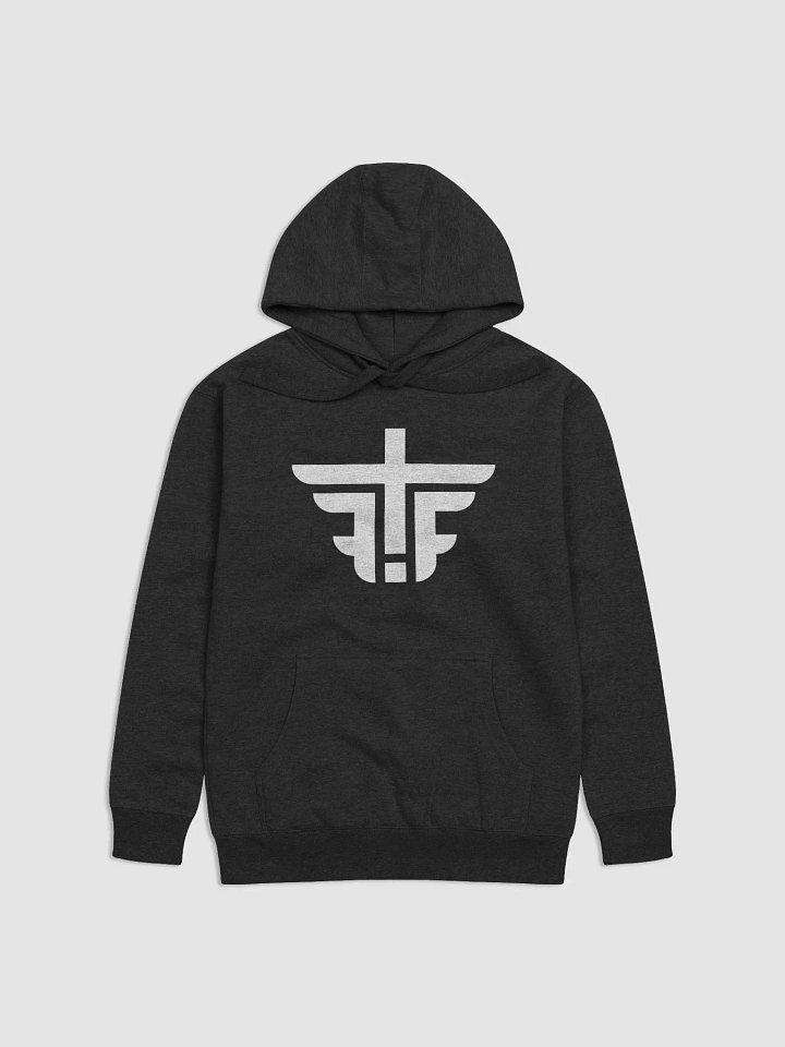 FHIF Classic Logo Hoodie product image (1)