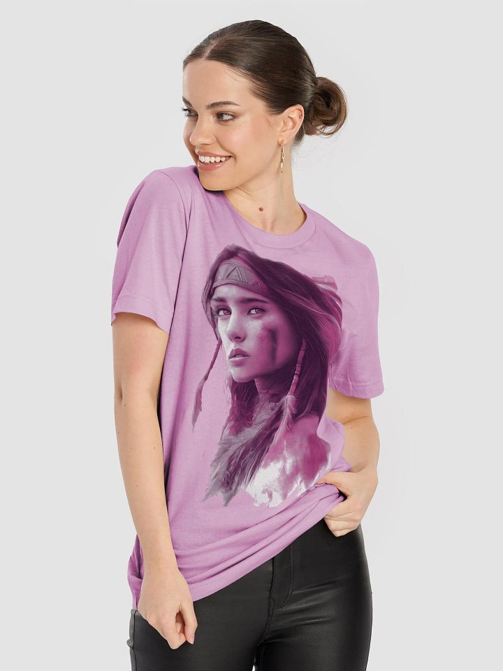 Native American girl #1 product image (2)