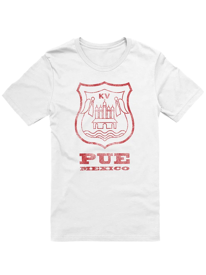 PUE Crest T-shirt product image (13)