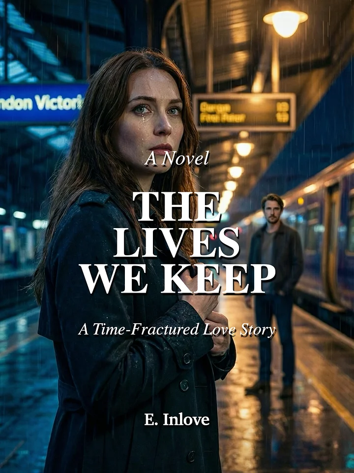 The Lives We Keep — A Time-Fractured Love Story (Premium PDF) product image (1)