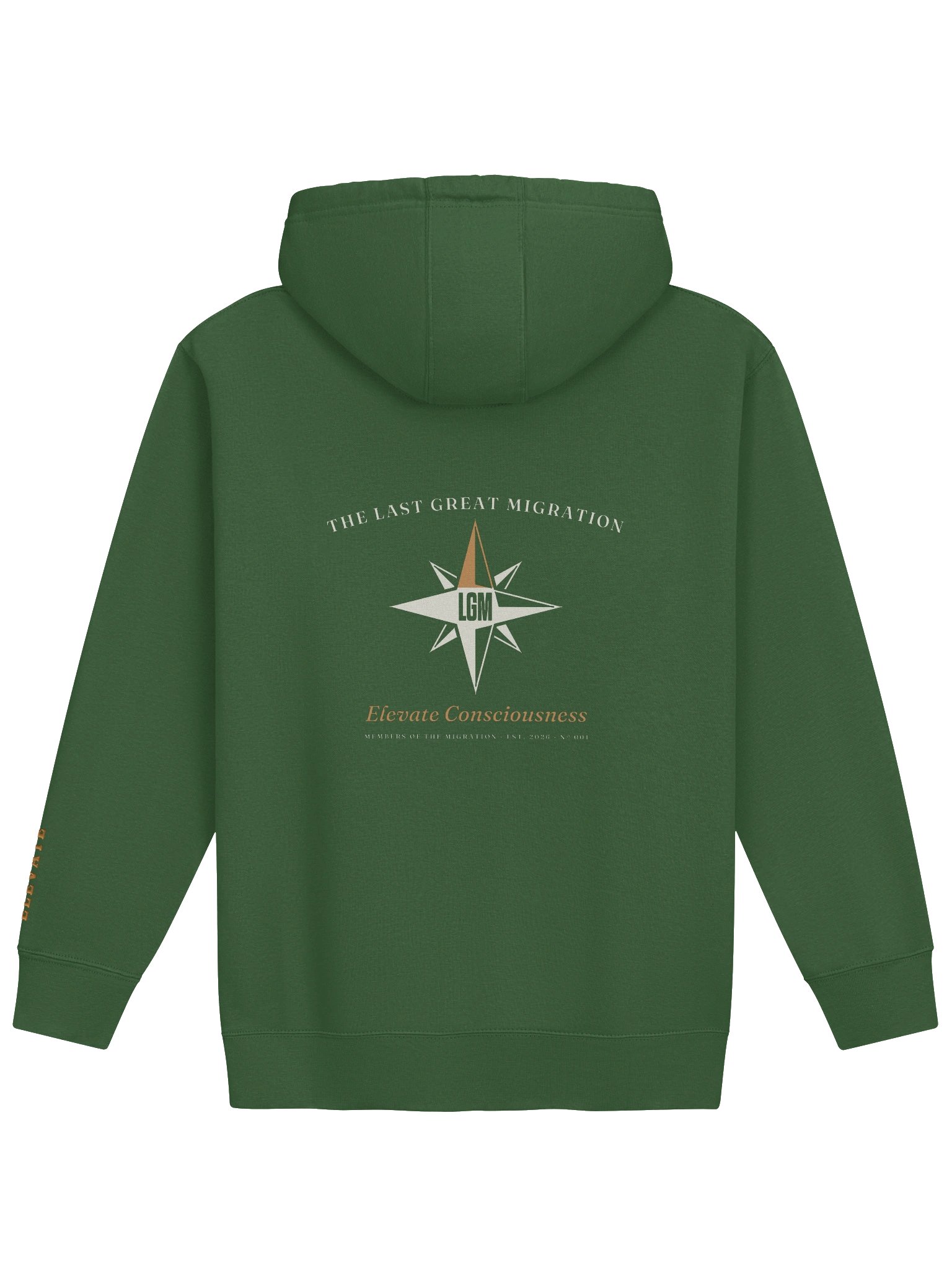 The Elevation Hoodie product image (2)