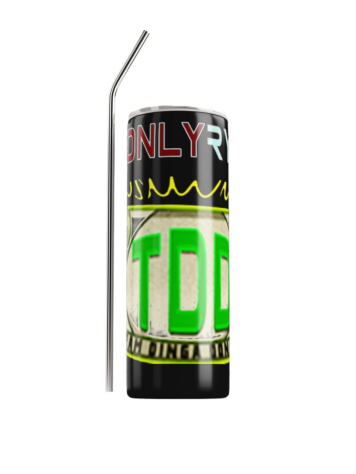 TeamDingaDonate Travel Tumbler product image (1)