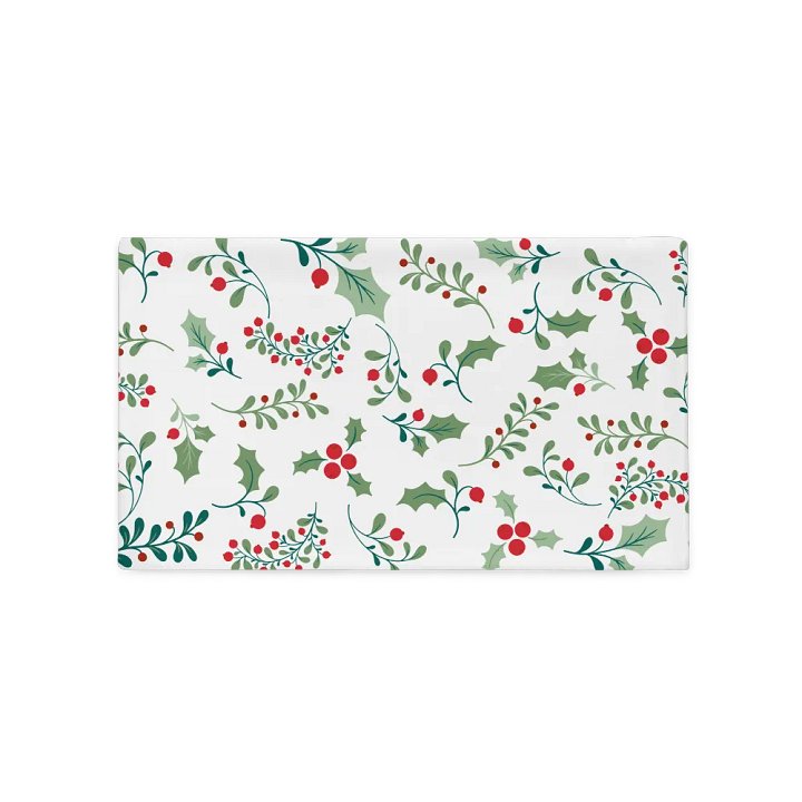 christmas Print Pillowcase product image (2)