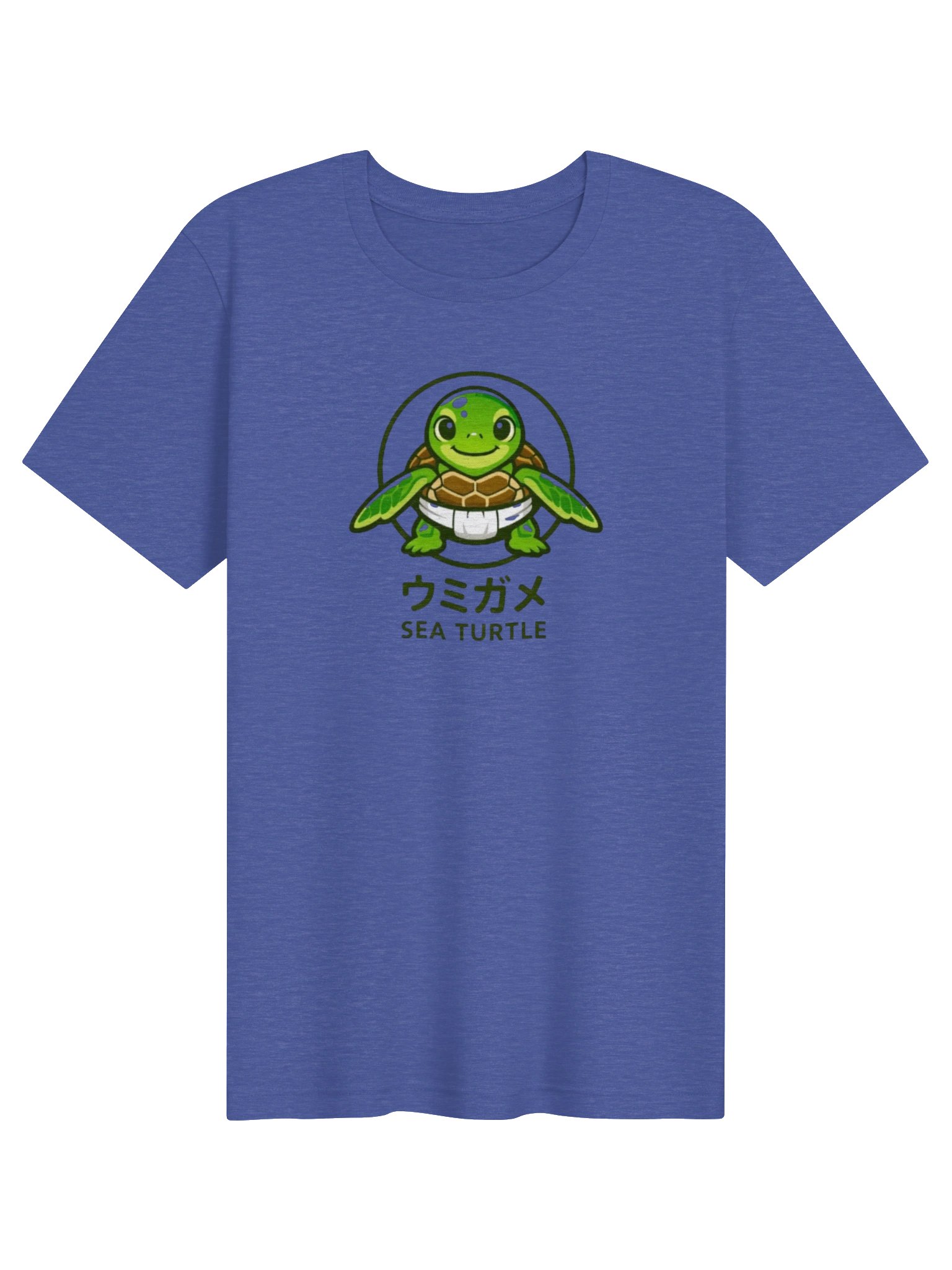 Sea Turtle Tee product image (43)