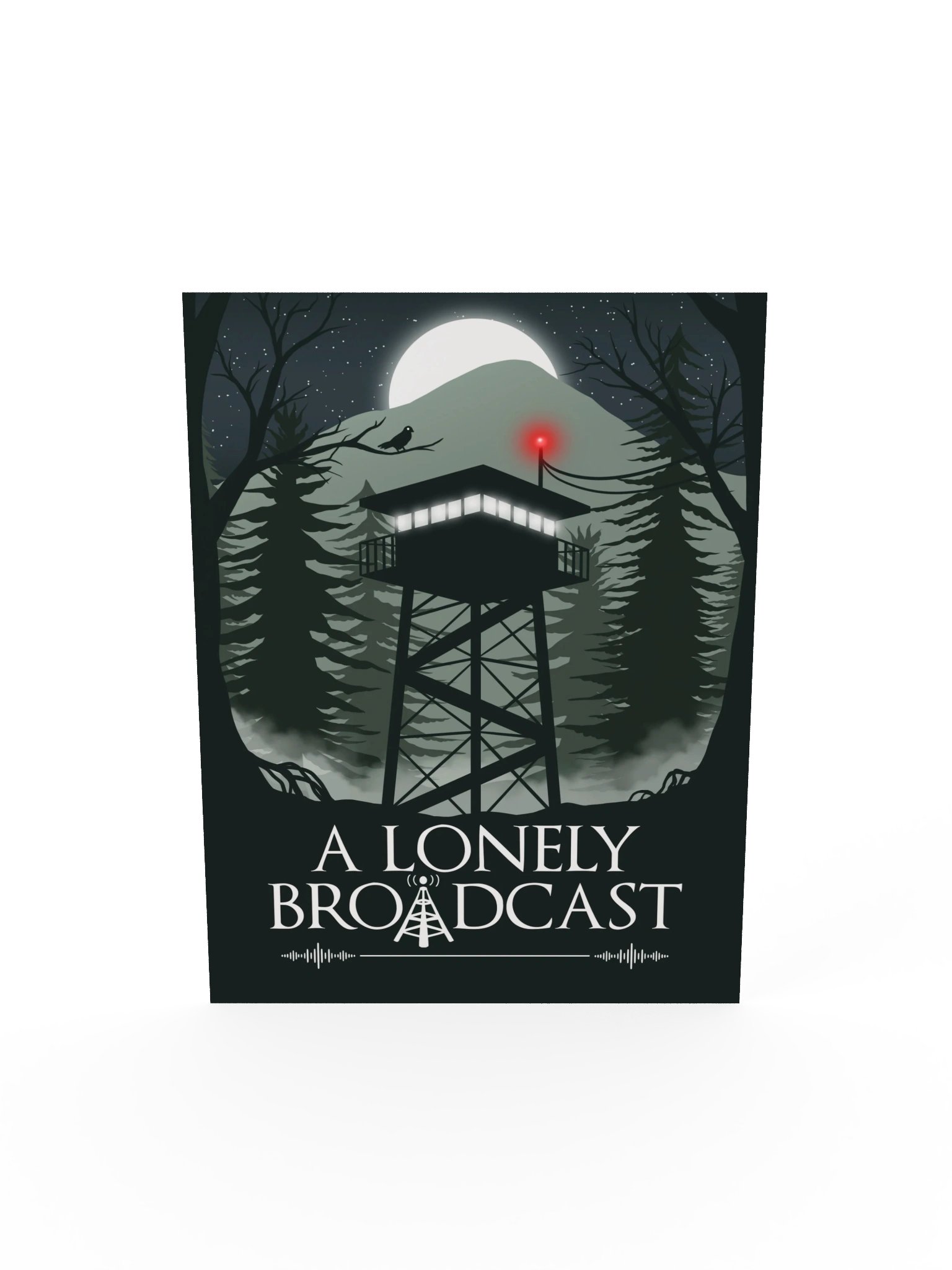 A Lonely Broadcast Book One Poster (unframed) product image (14)