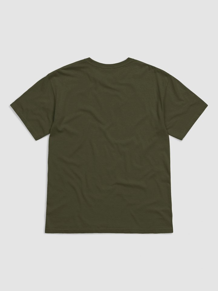 Retro Vibes VHS Circle T-Shirt product image (2)