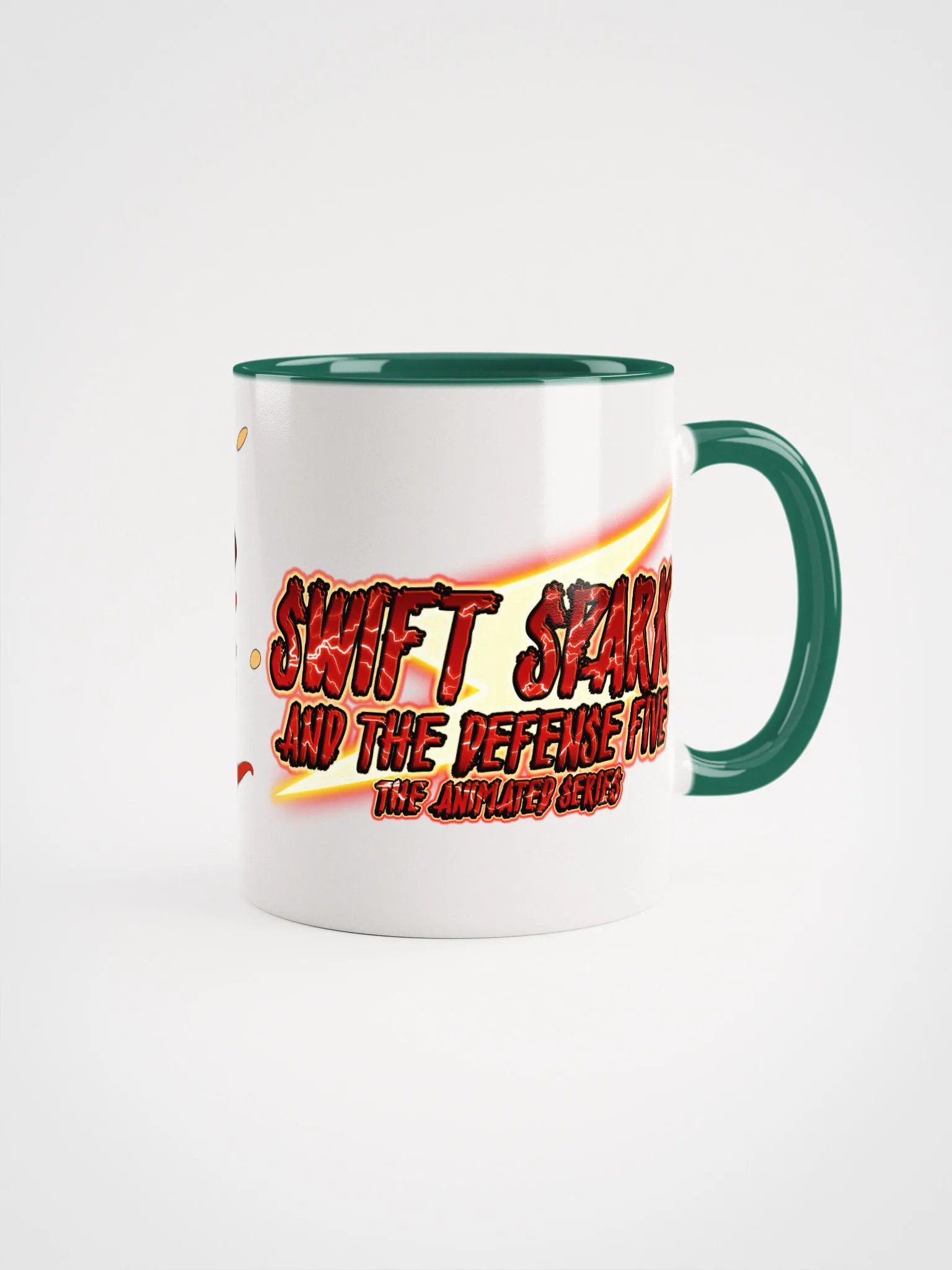 Swift Spark Festive Mug product image (2)