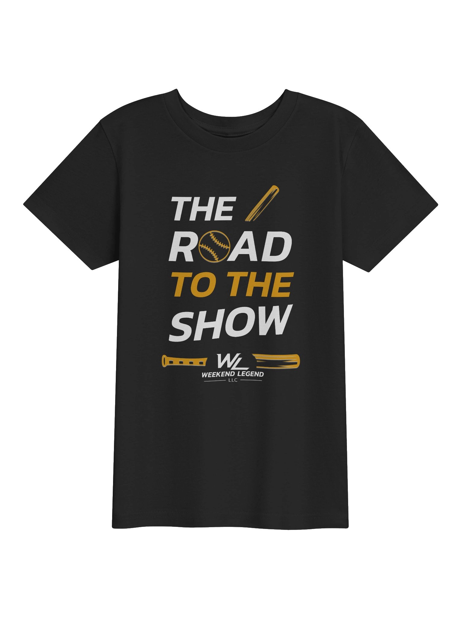 The Road to the Show - Youth product image (1)