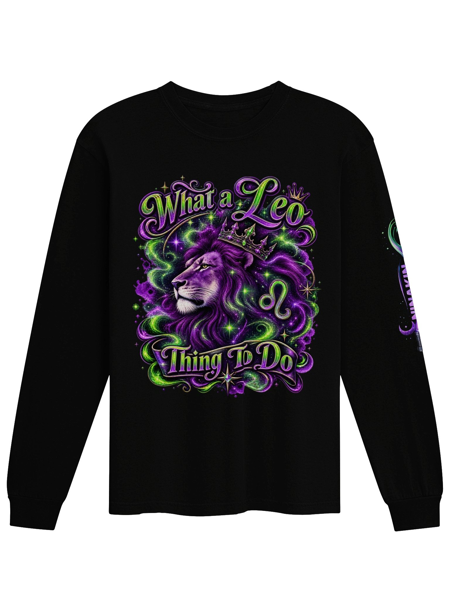 Leo Long Sleeve product image (1)
