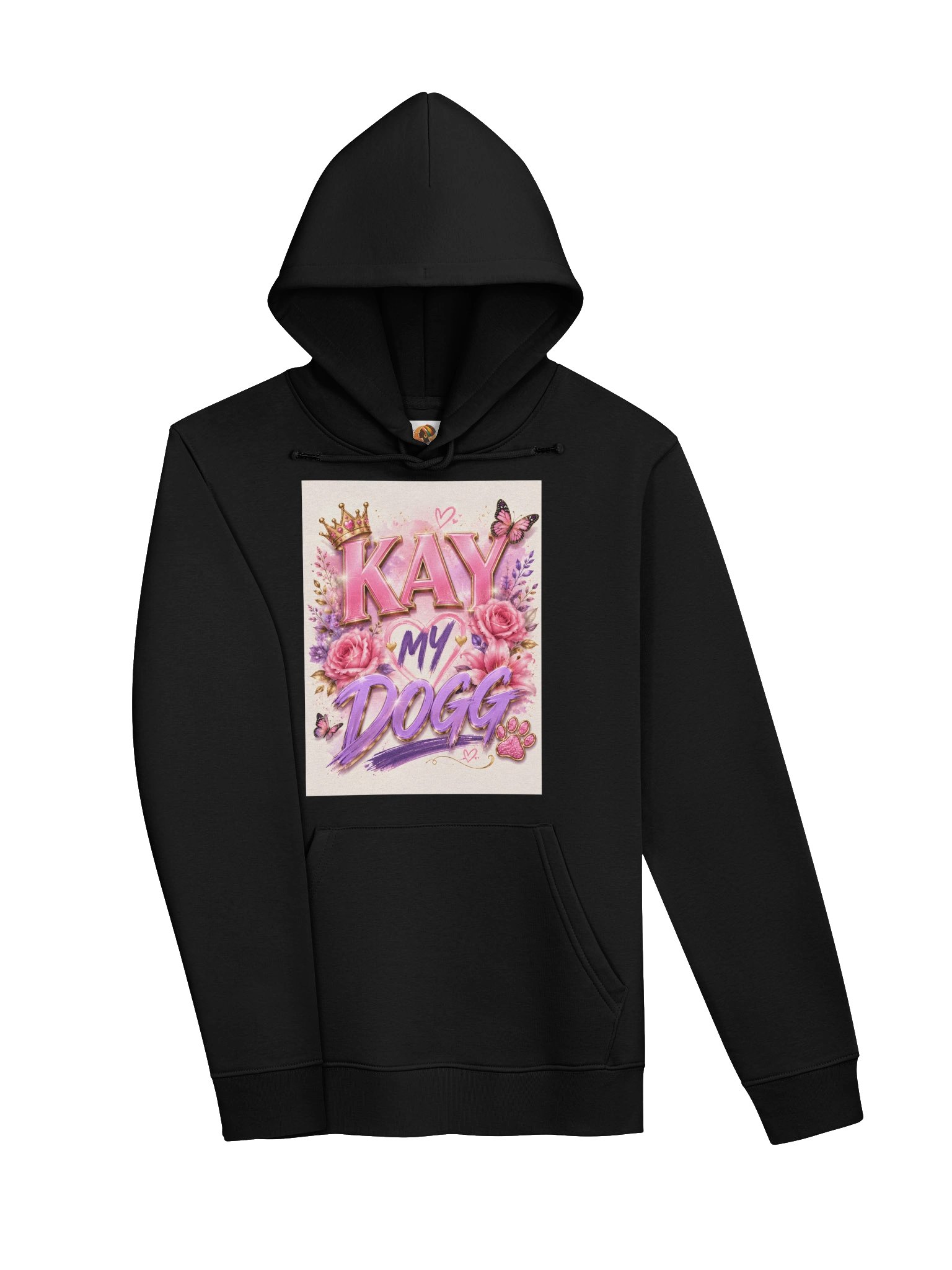 KAY MY DOGG™ – Bold Koloqua Streetwear Hoodie product image (11)