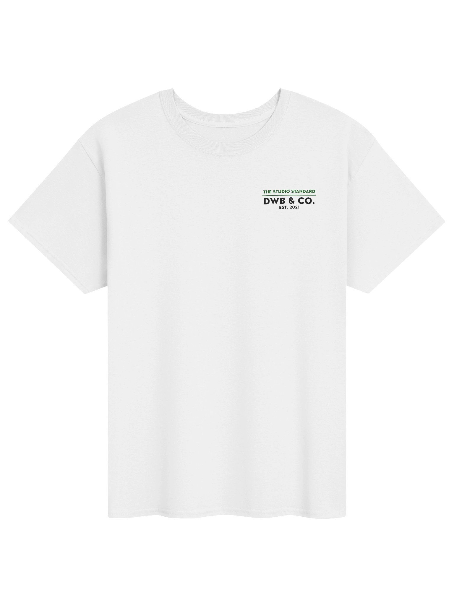The Studio Standard T-Shirt (DWB) product image (1)