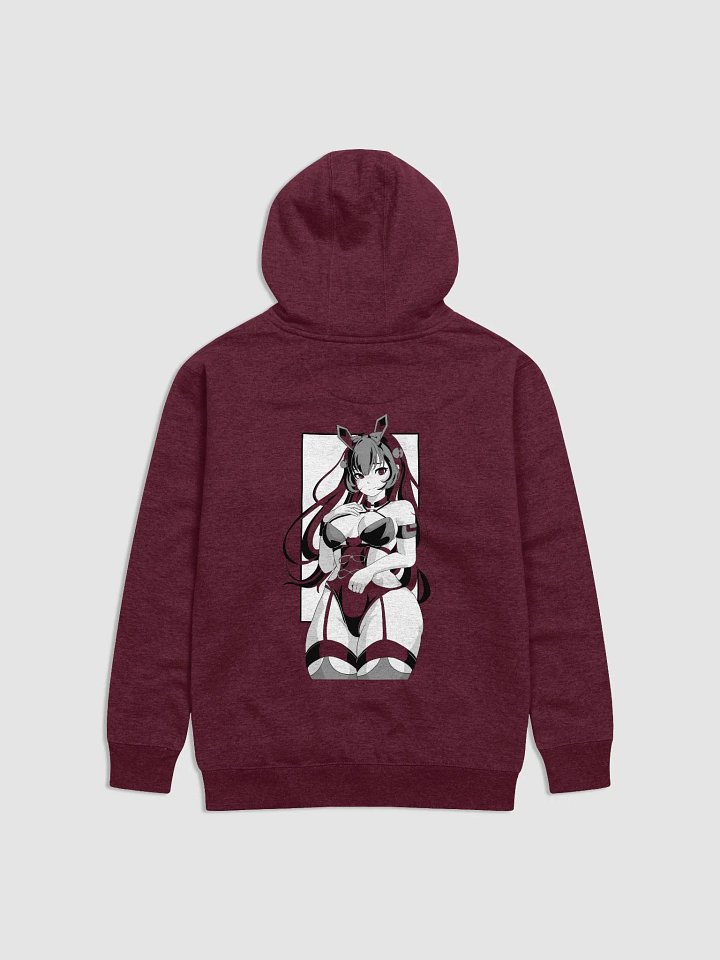 RedBootBandit Waifu Hoodie Colored product image (1)