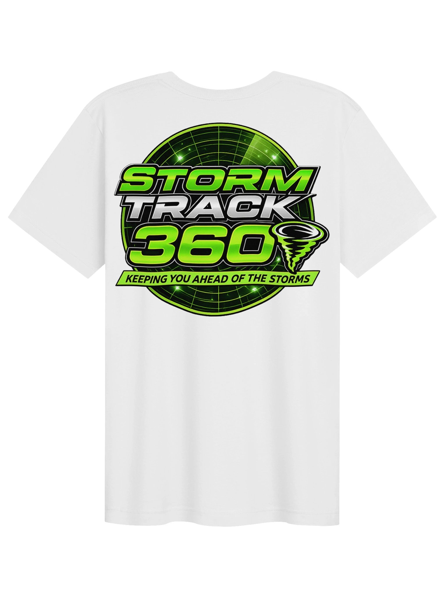 FRONT/BACK LOGO SHIRT product image (4)