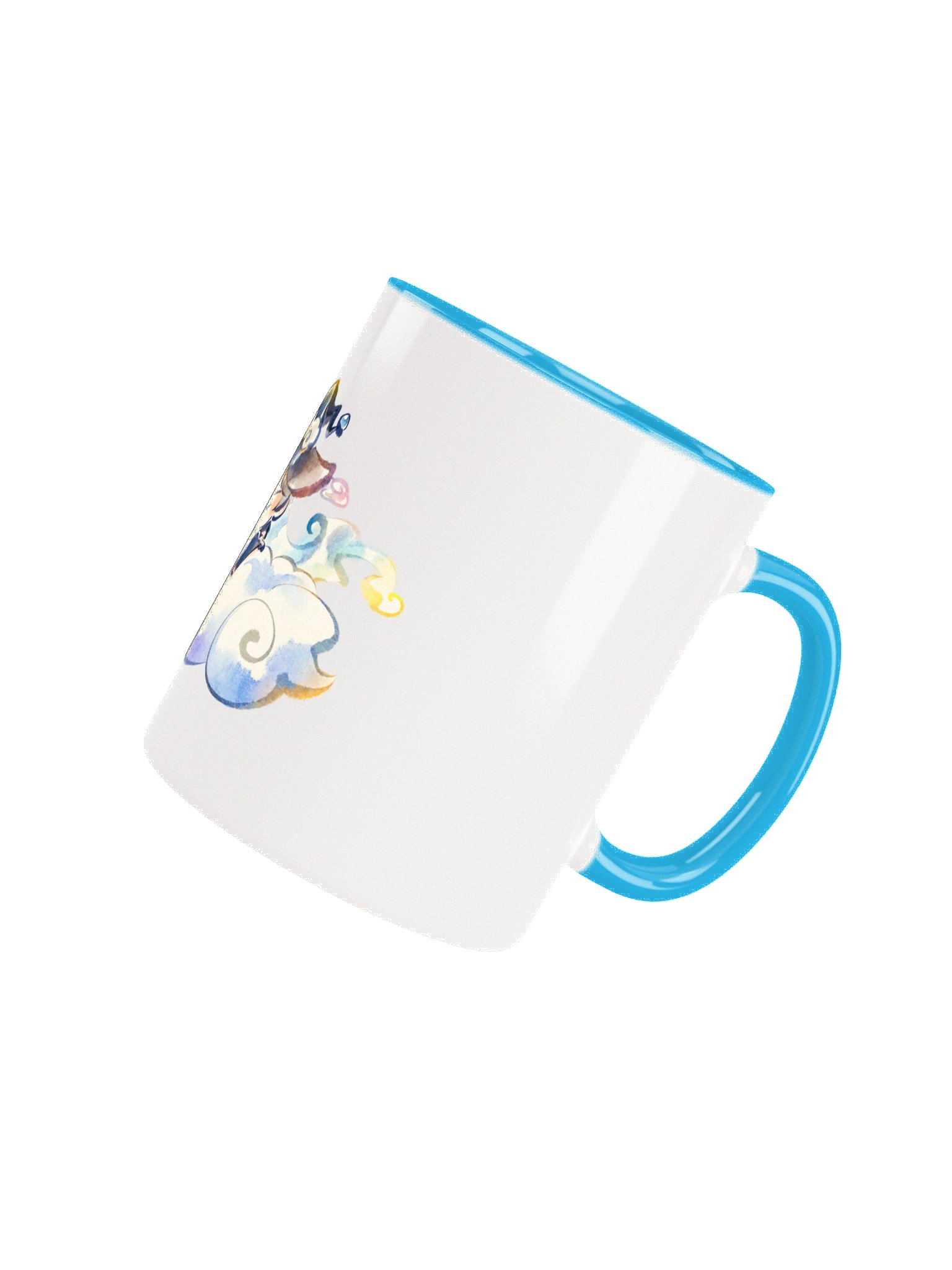Sleeping on a Cloud Mug product image (13)
