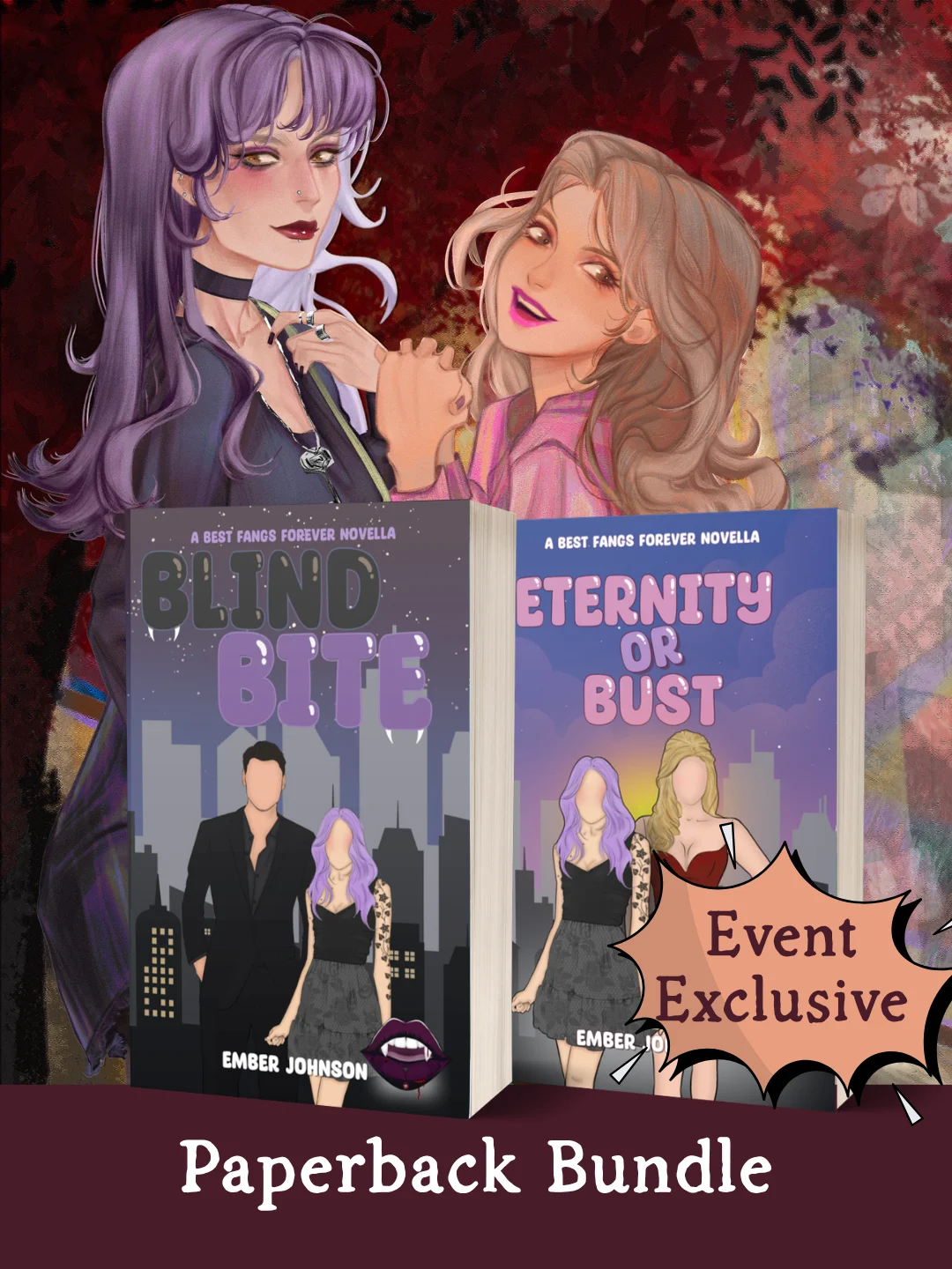 Event Exclusive - Best Fangs Forever Origin Bundle product image (1)