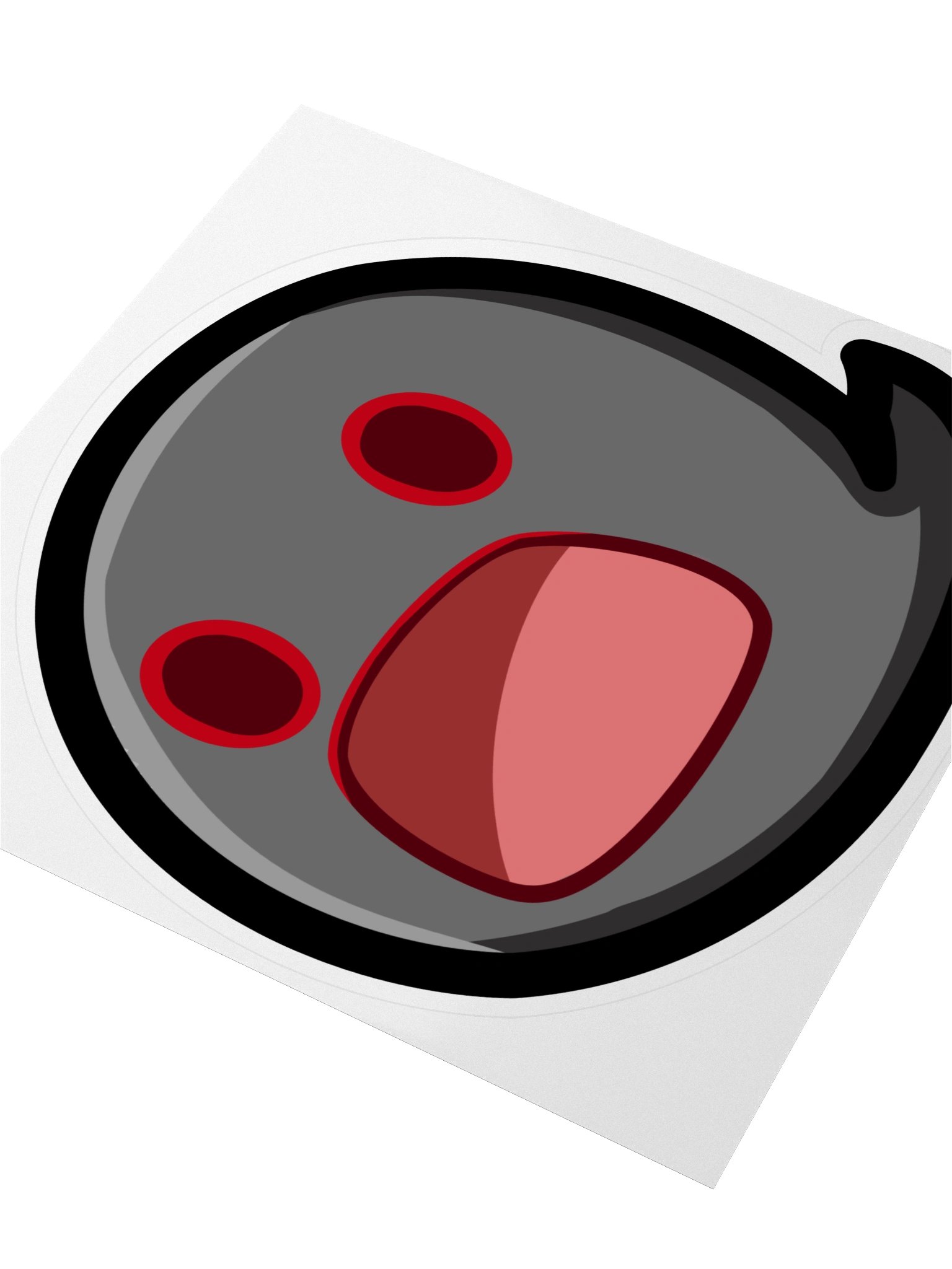 D Sticker product image (3)