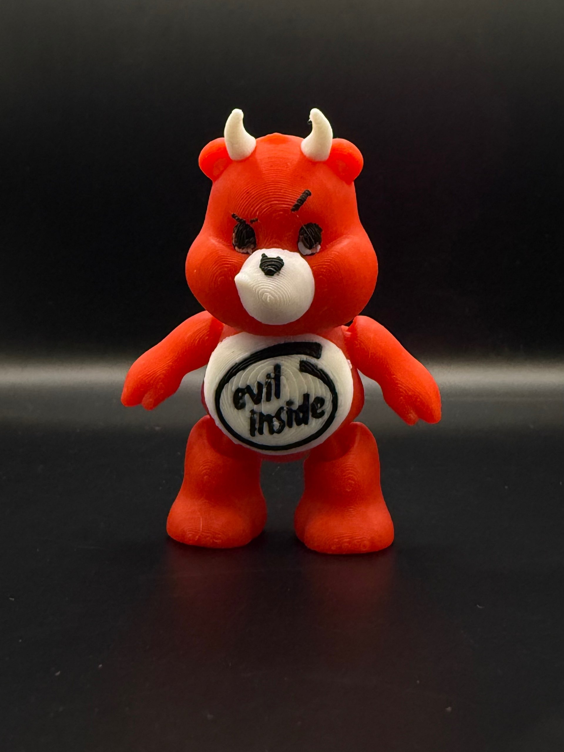 The Evil Inside Care Bear product image (3)