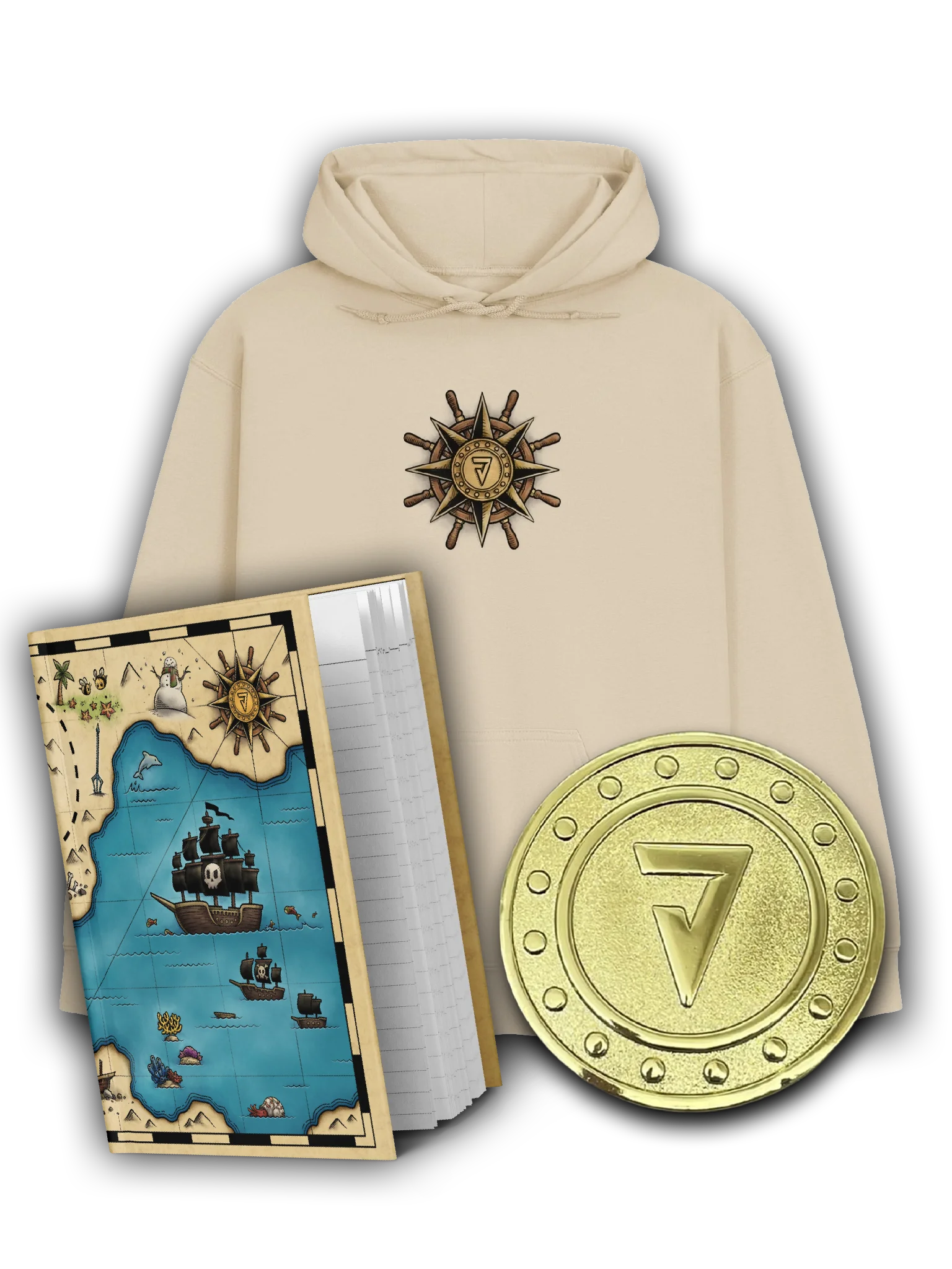 Lost Treasure Bundle #3! - Save 10% product image (1)