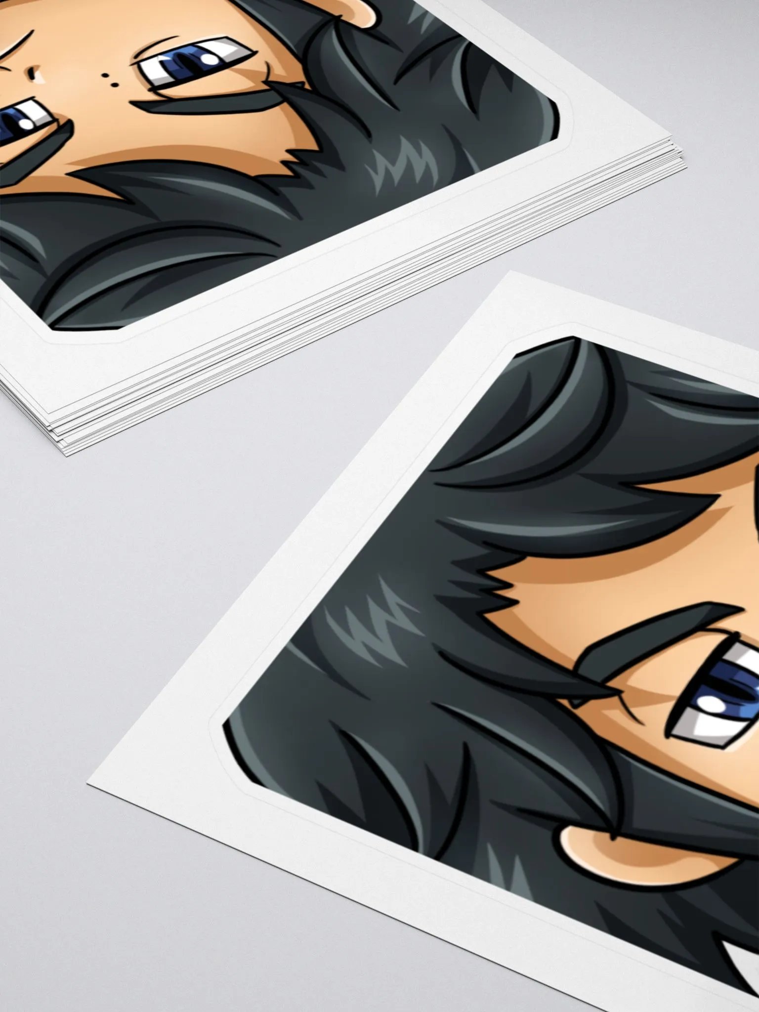 Grizexia Sus Emote Sticker product image (4)