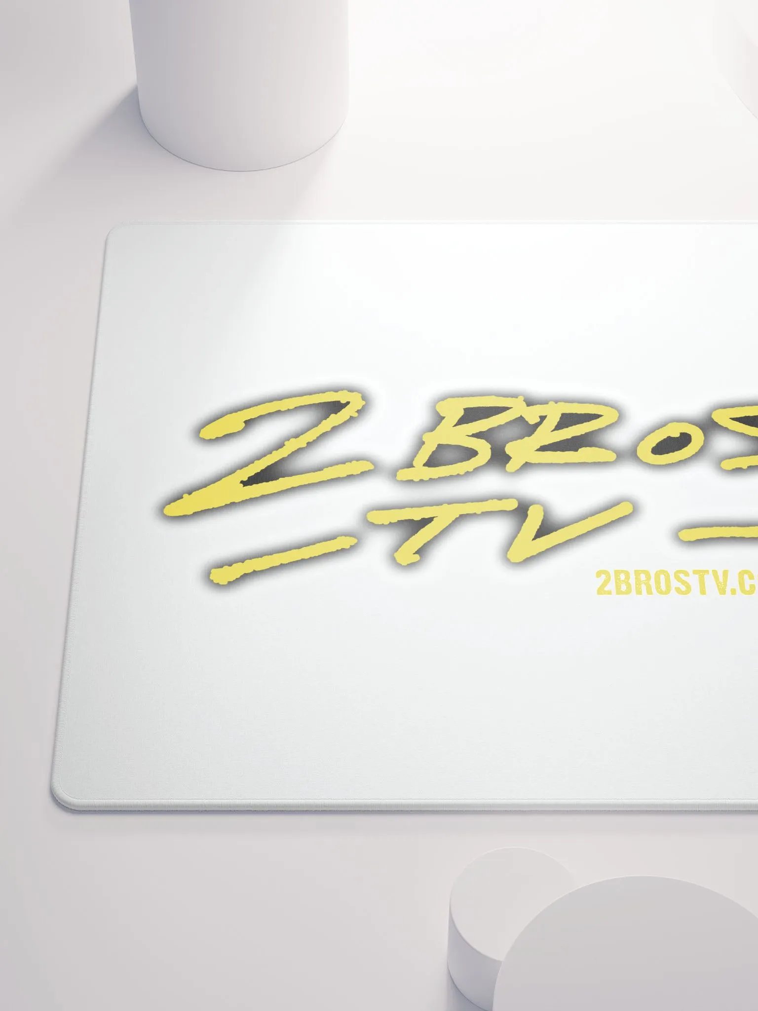 2 Bros TV Official Gaming Mousepad product image (10)