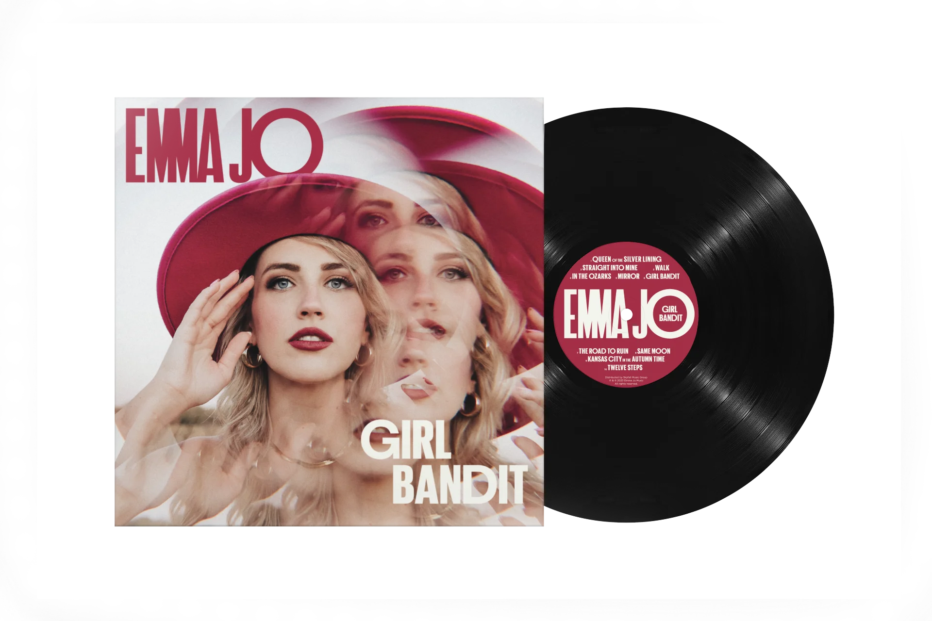 Girl Bandit vinyl product image (1)