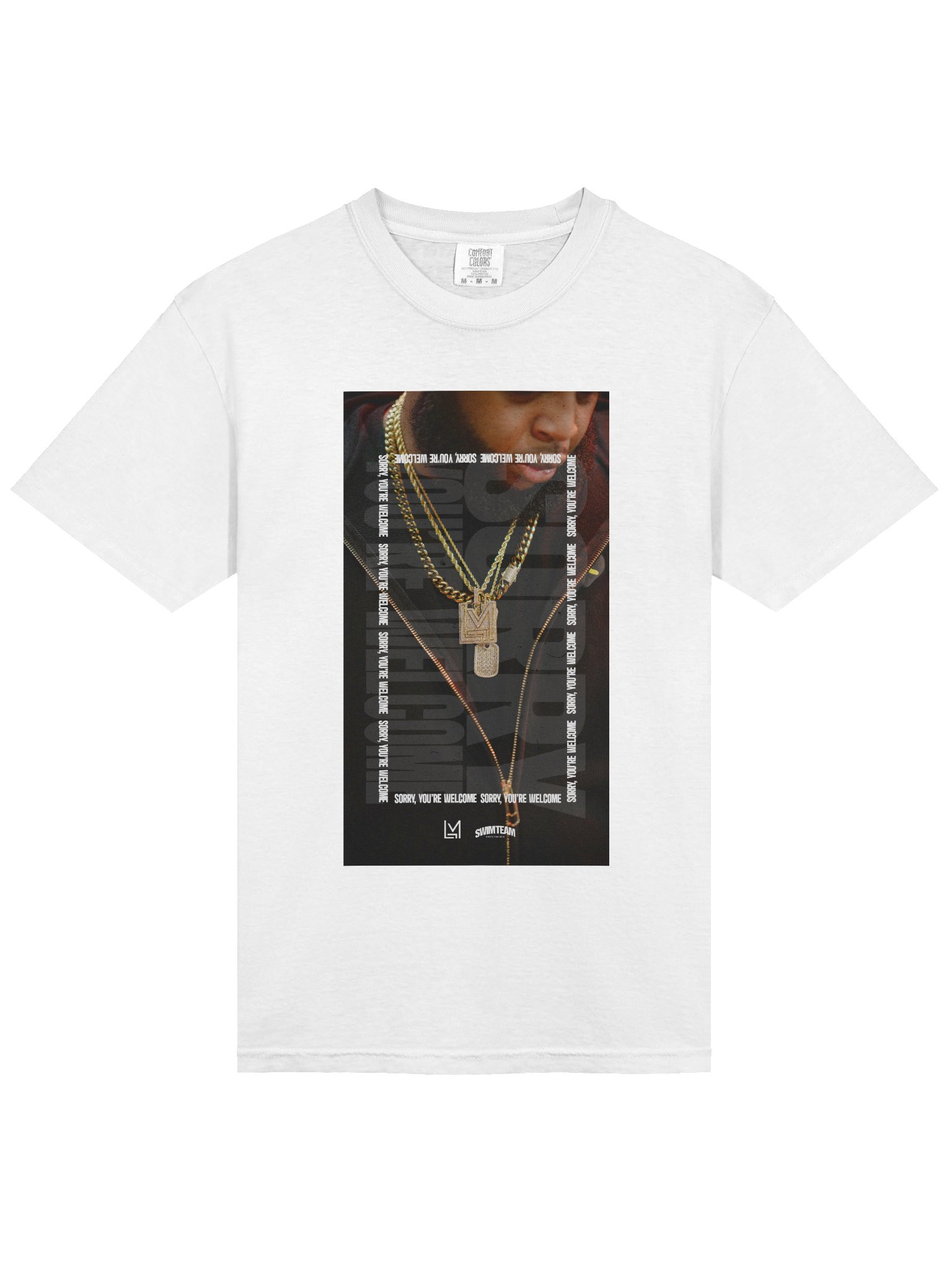 Sorry, You're Welcome (Second Look) product image (3)