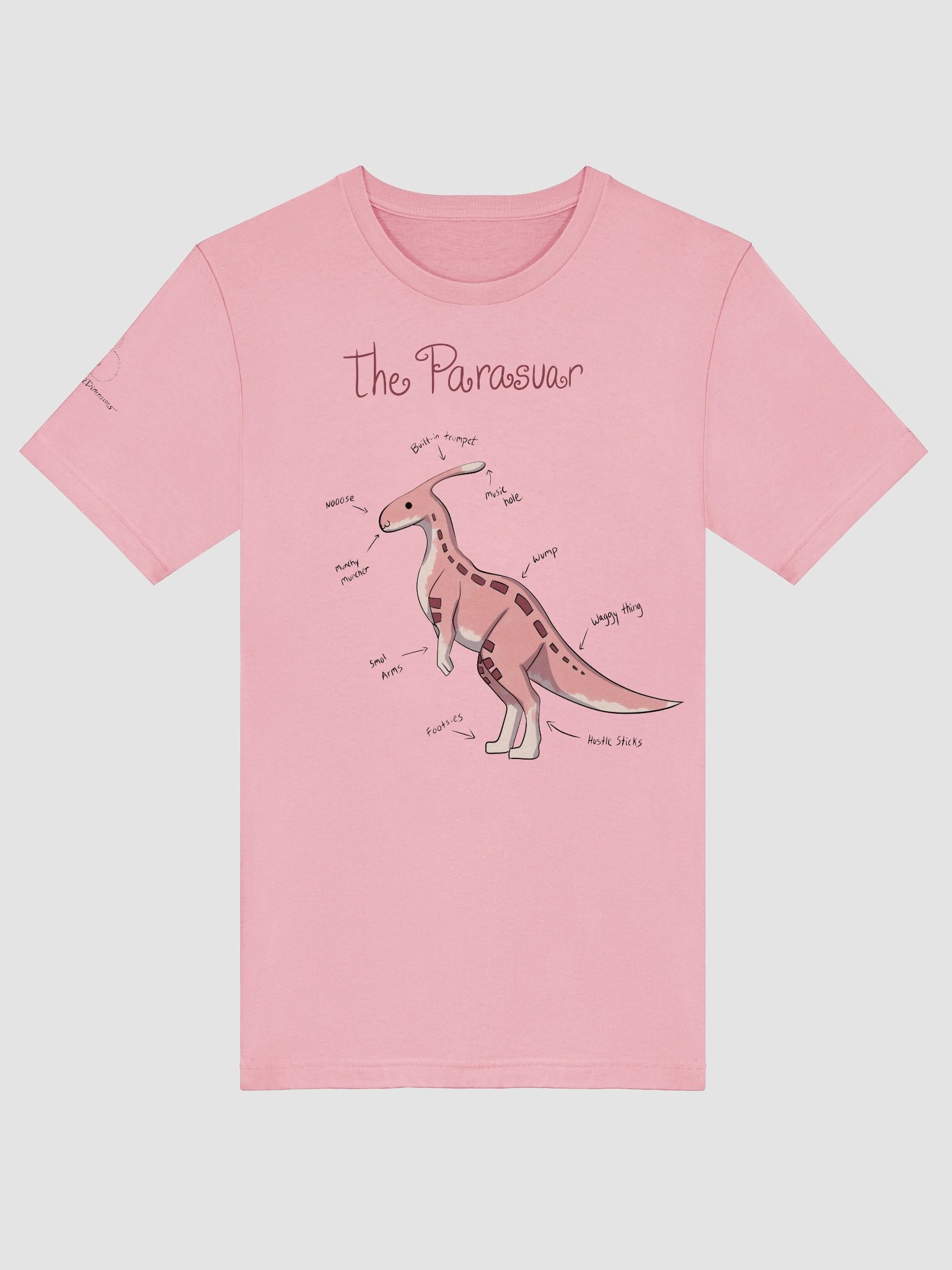 The Parasuar Supersoft T-Shirt product image (5)