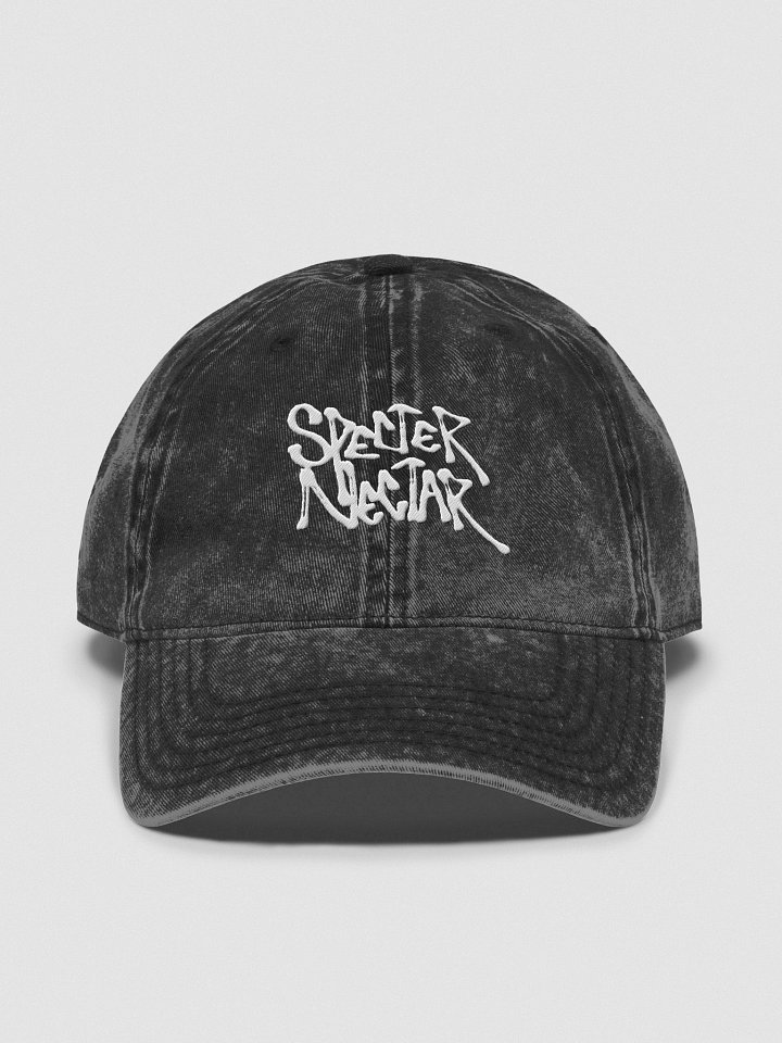 Specter Nectar Vintage Wash Hat product image (1)
