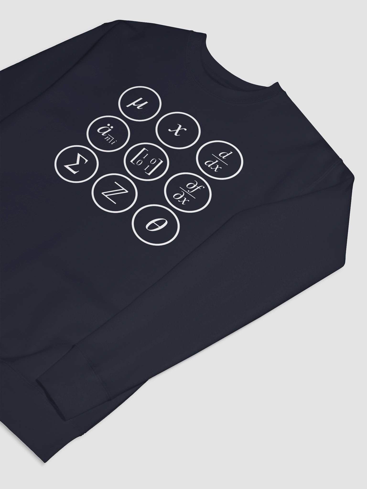 Course Bubbles Sweatshirt product image (7)