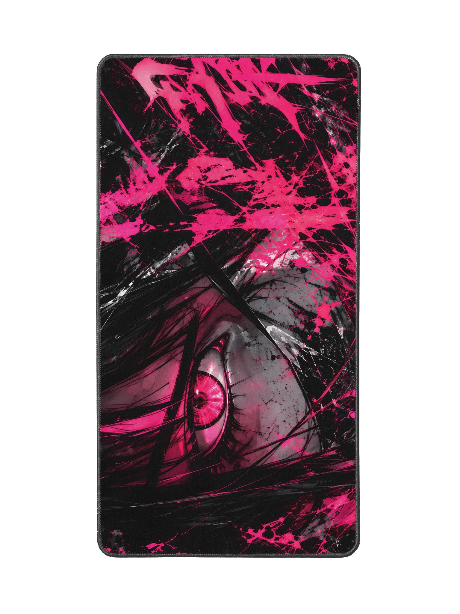 KAGE — Neon Shadow Gaming Mouse Pad product image (2)