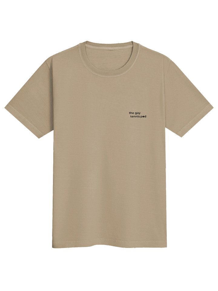 Short Shorts Brigade Oversized Tee product image (1)