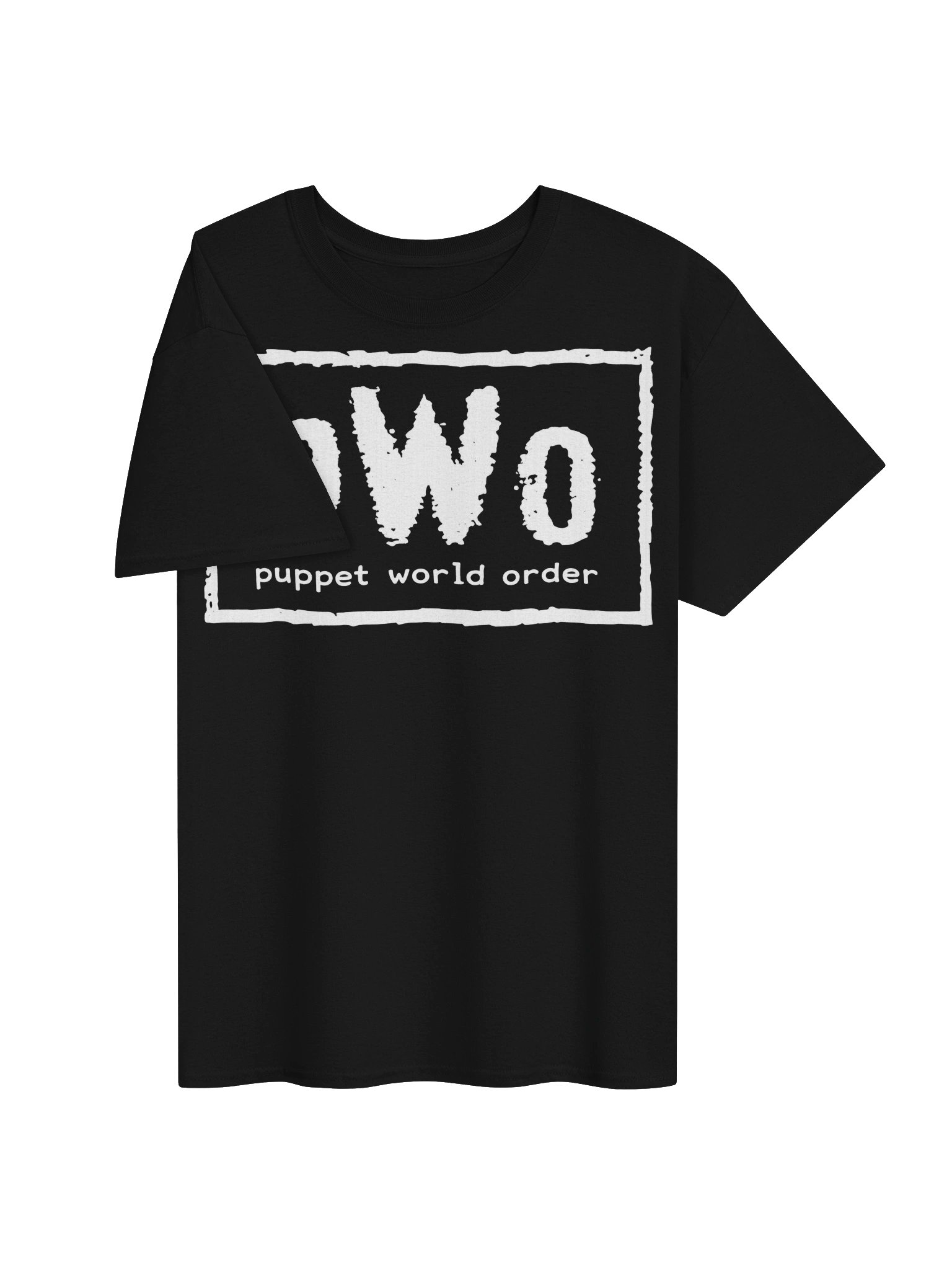 Scott Tall pWo Tee V2 w/ Back print product image (3)