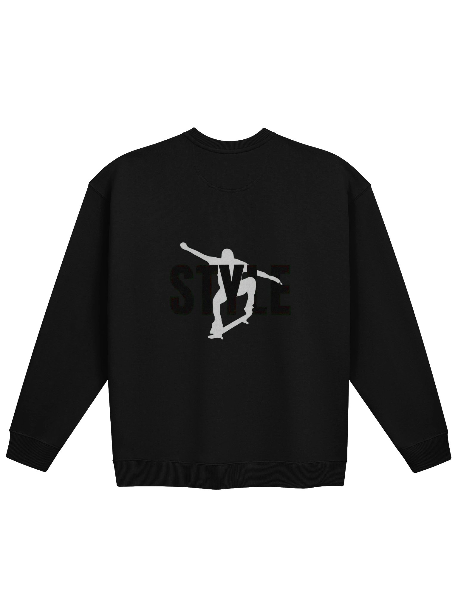 Skateboard Style Oversized Sweatshirt product image (2)