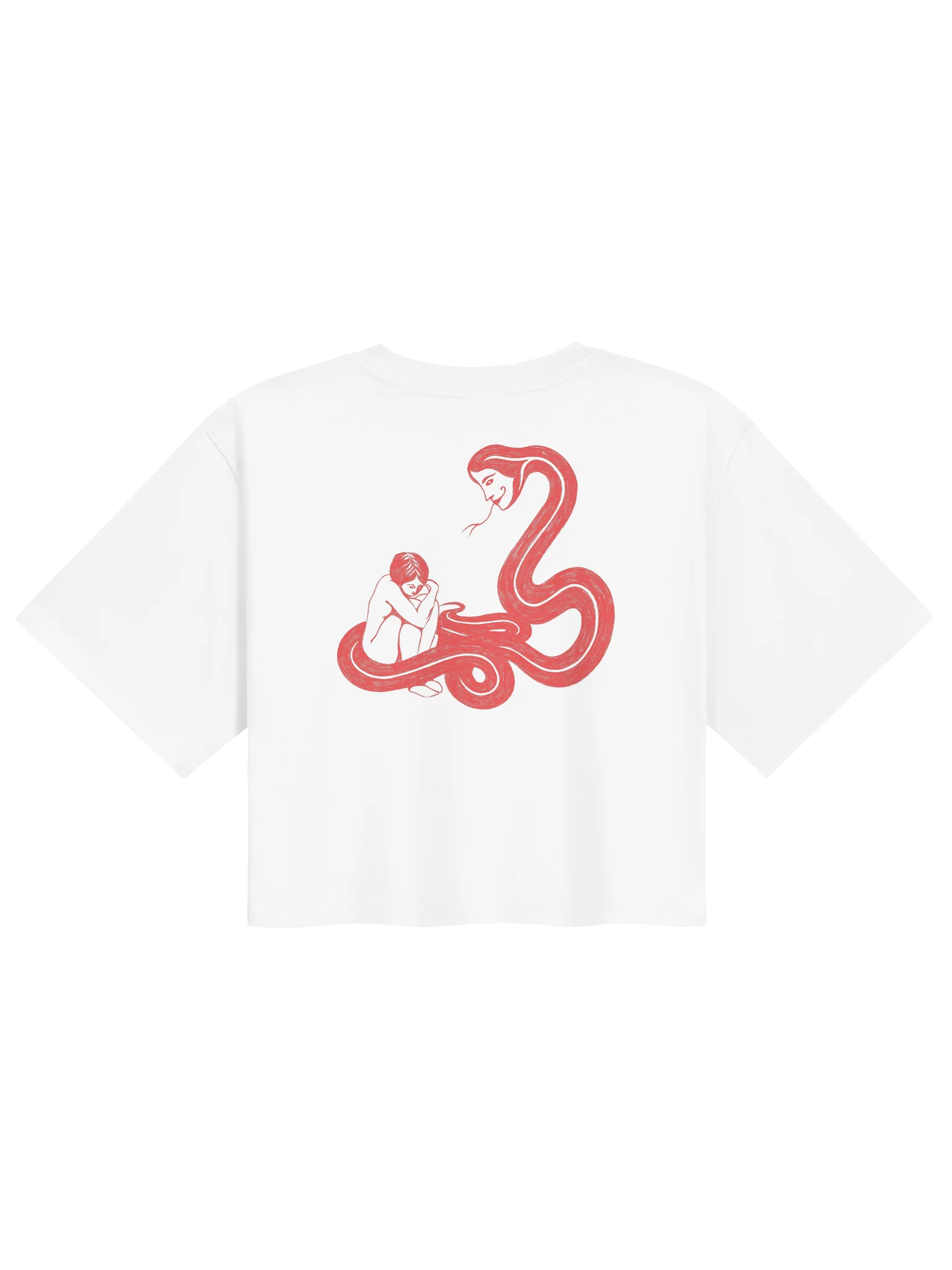 Same Demons 2 wms crop shirt Limited Edition product image (1)