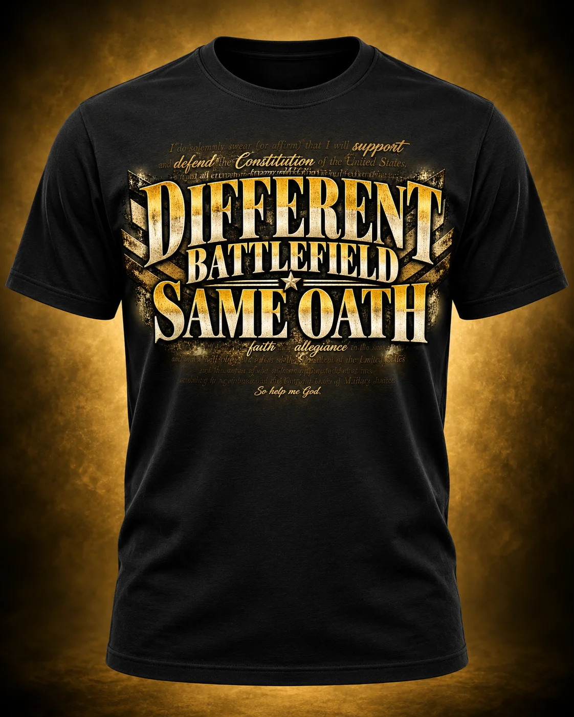 Different Battle Field Same Oath product image (1)