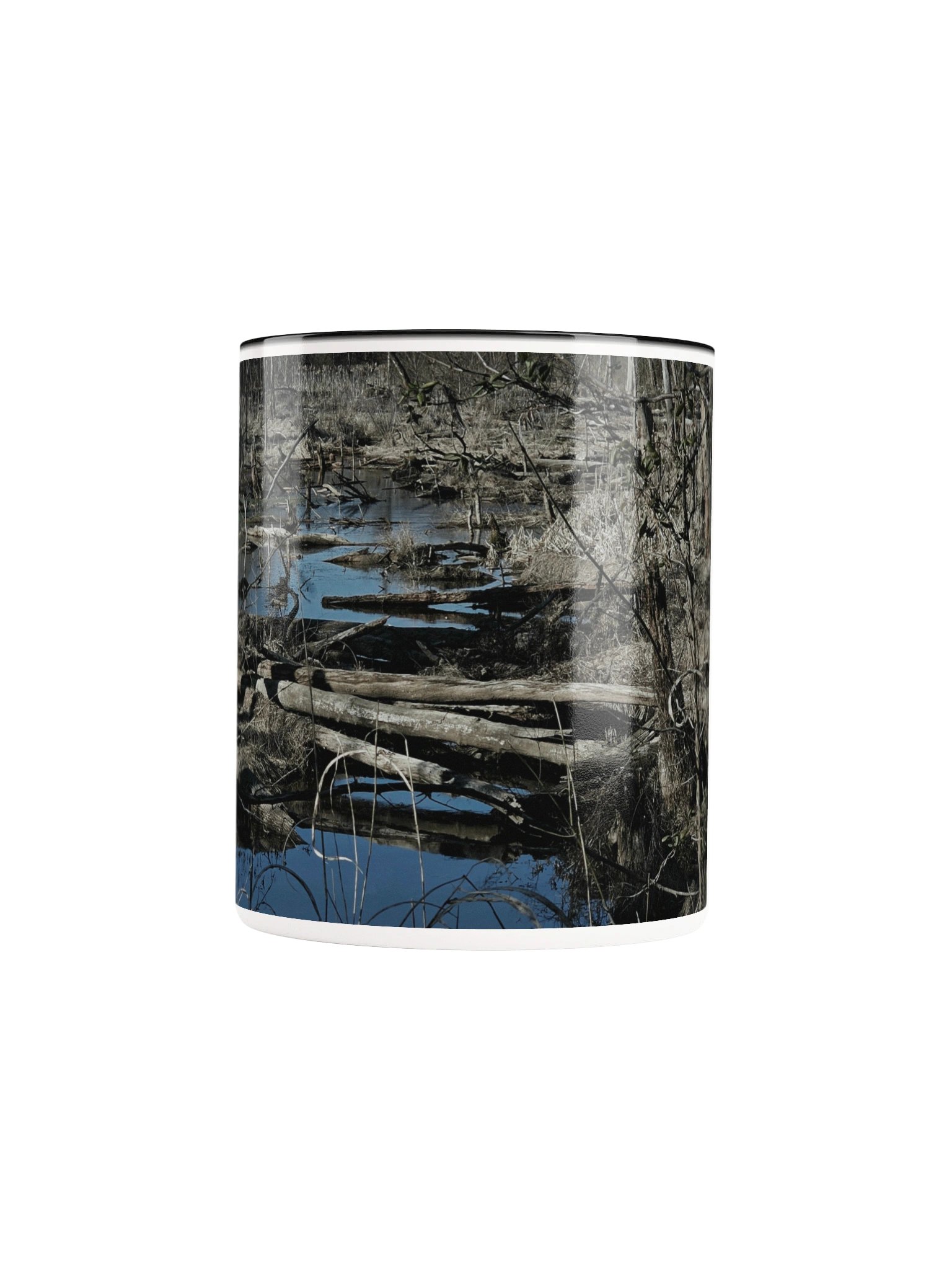 The Bog 2-tone Ceramic Mug product image (17)