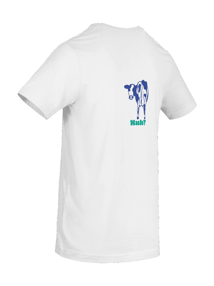 Huh? - Supersoft T-Shirt product image (2)
