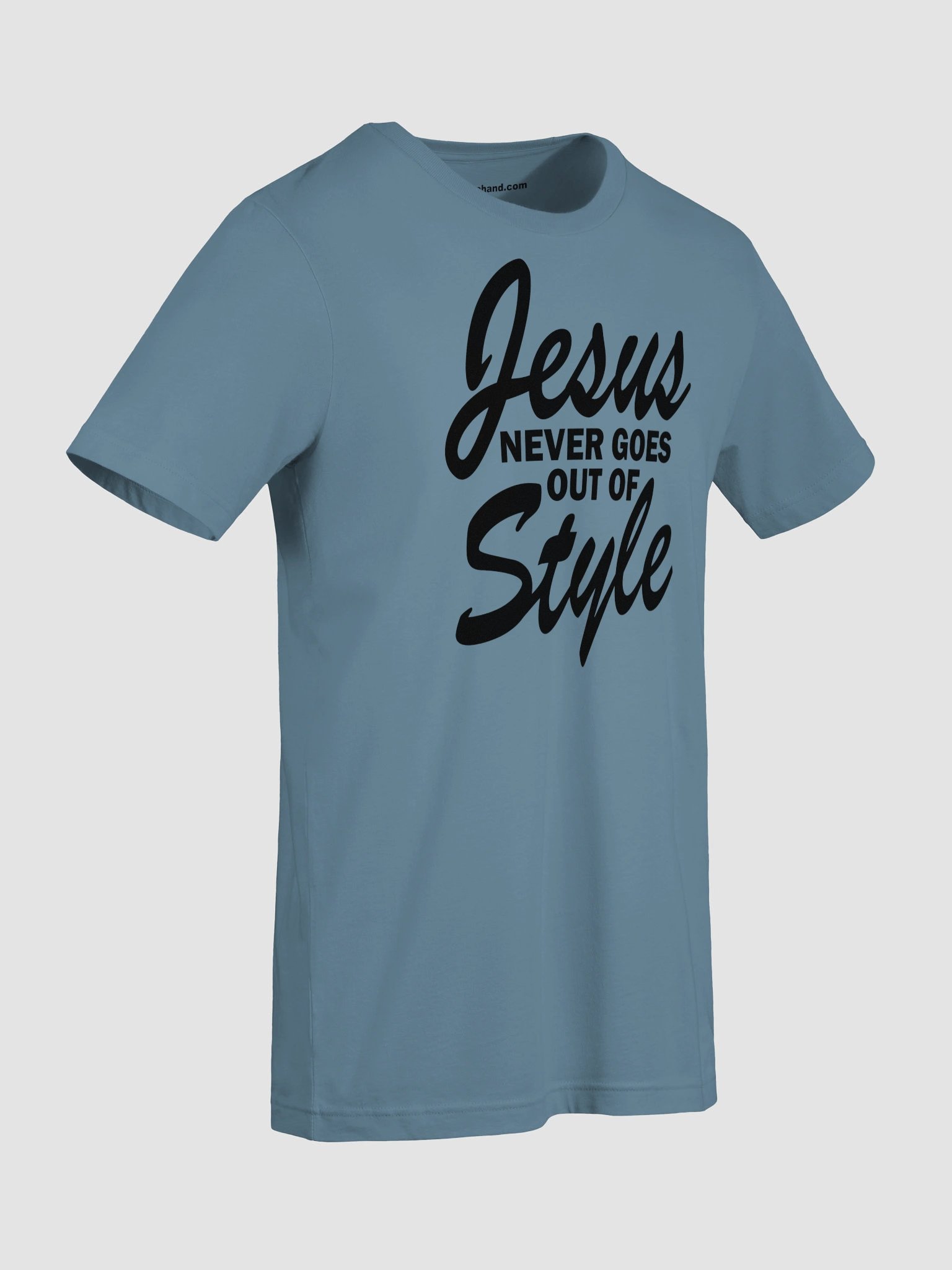 Jesus Style T-Shirt BTX product image (7)