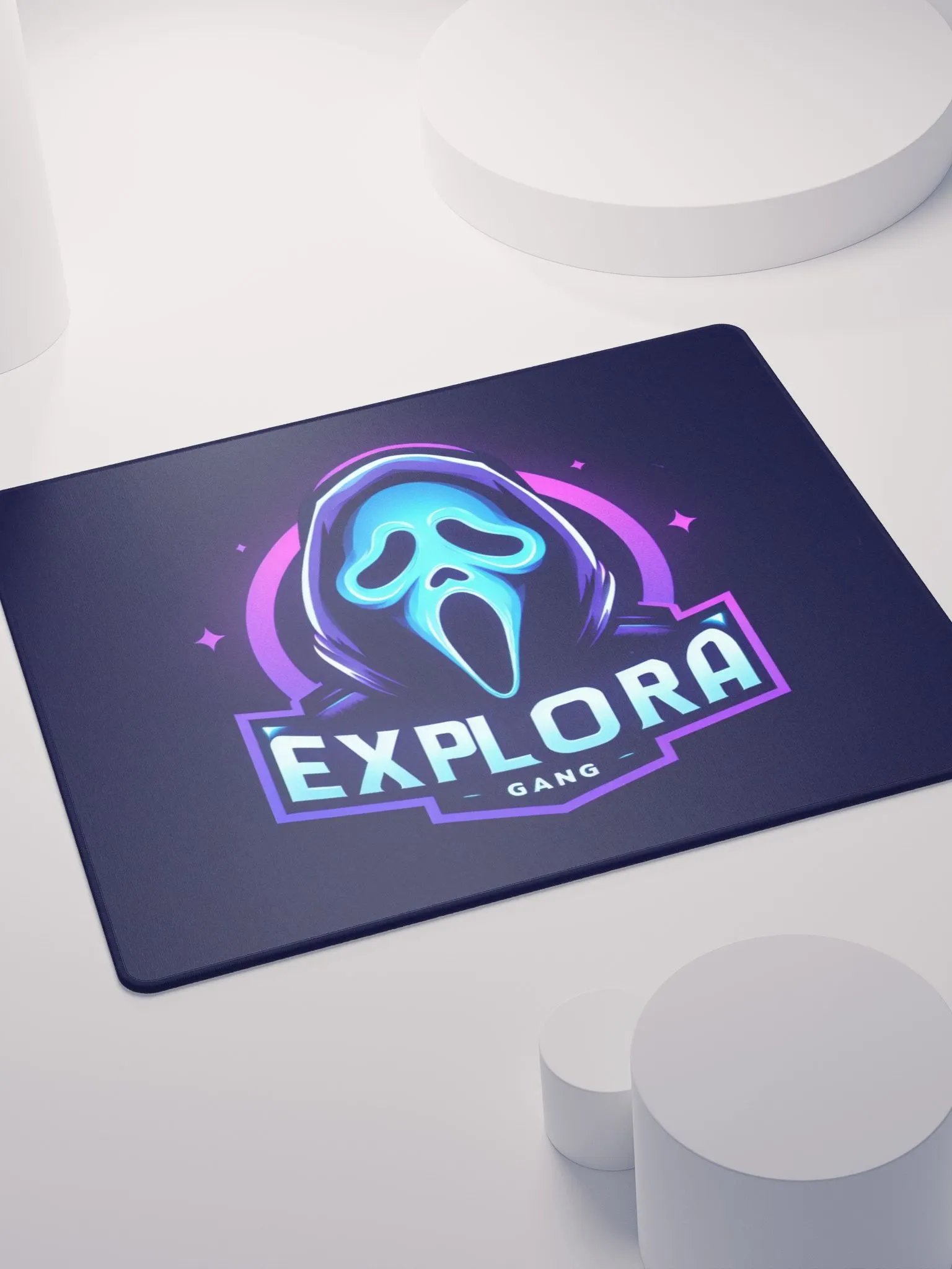Ghostie Gang Gaming Pad product image (4)