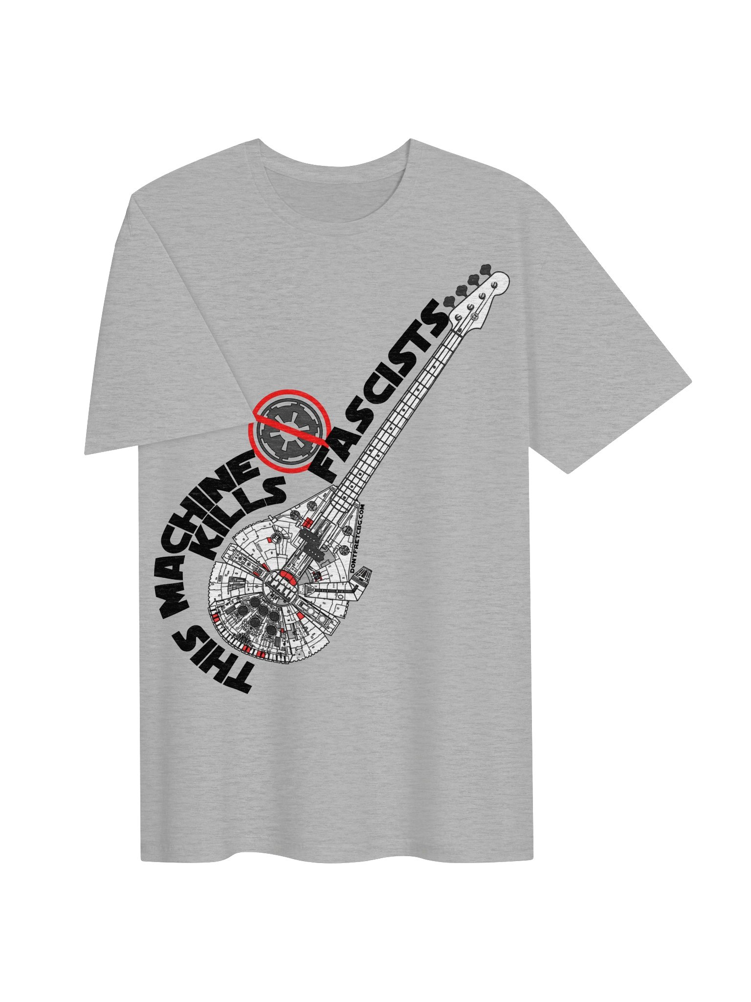 This Machine... Unisex tee product image (19)