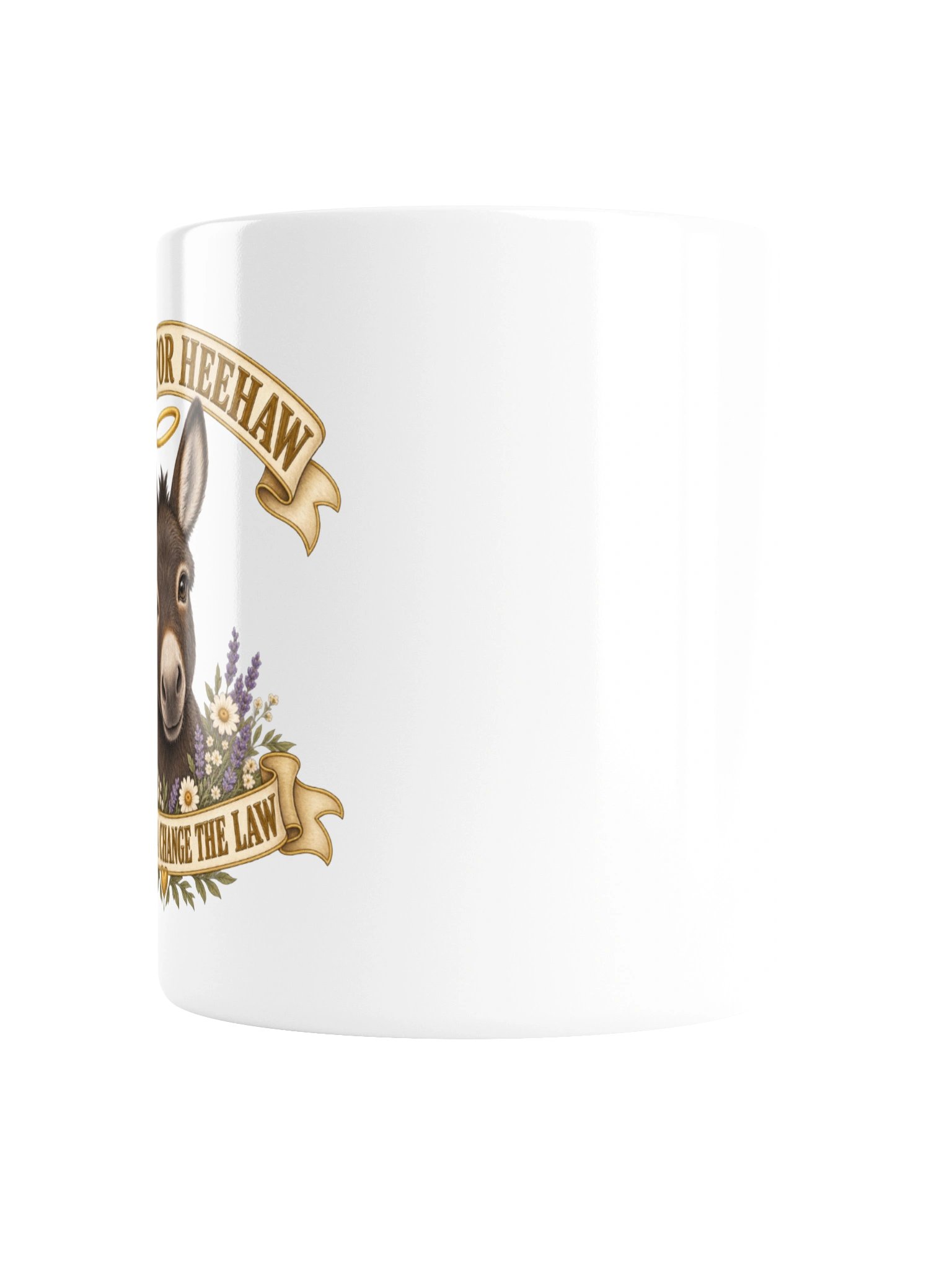 Justice For HeeHaw Classic Design Mug product image (2)