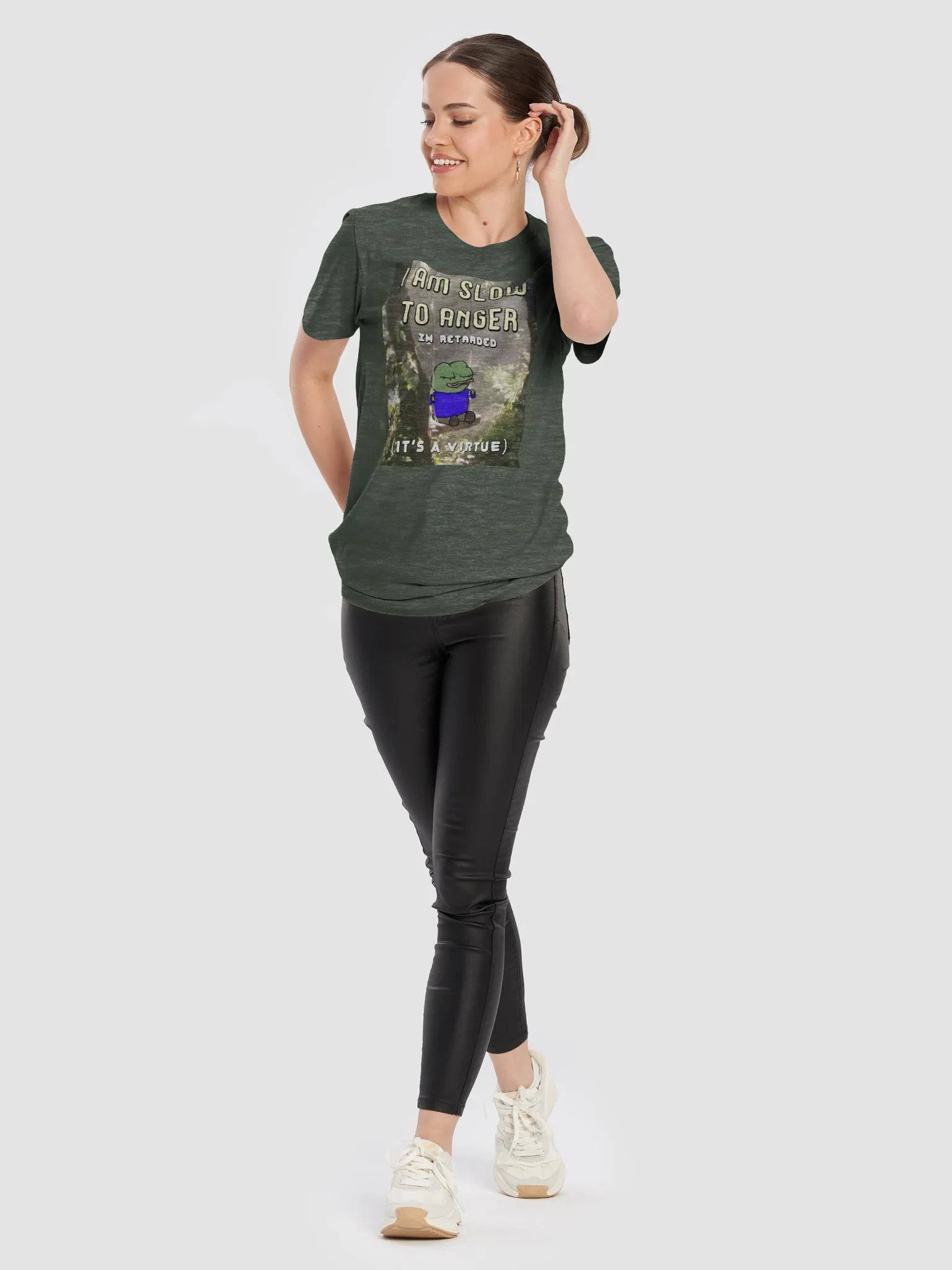 I'm Retarded - Shirt product image (108)