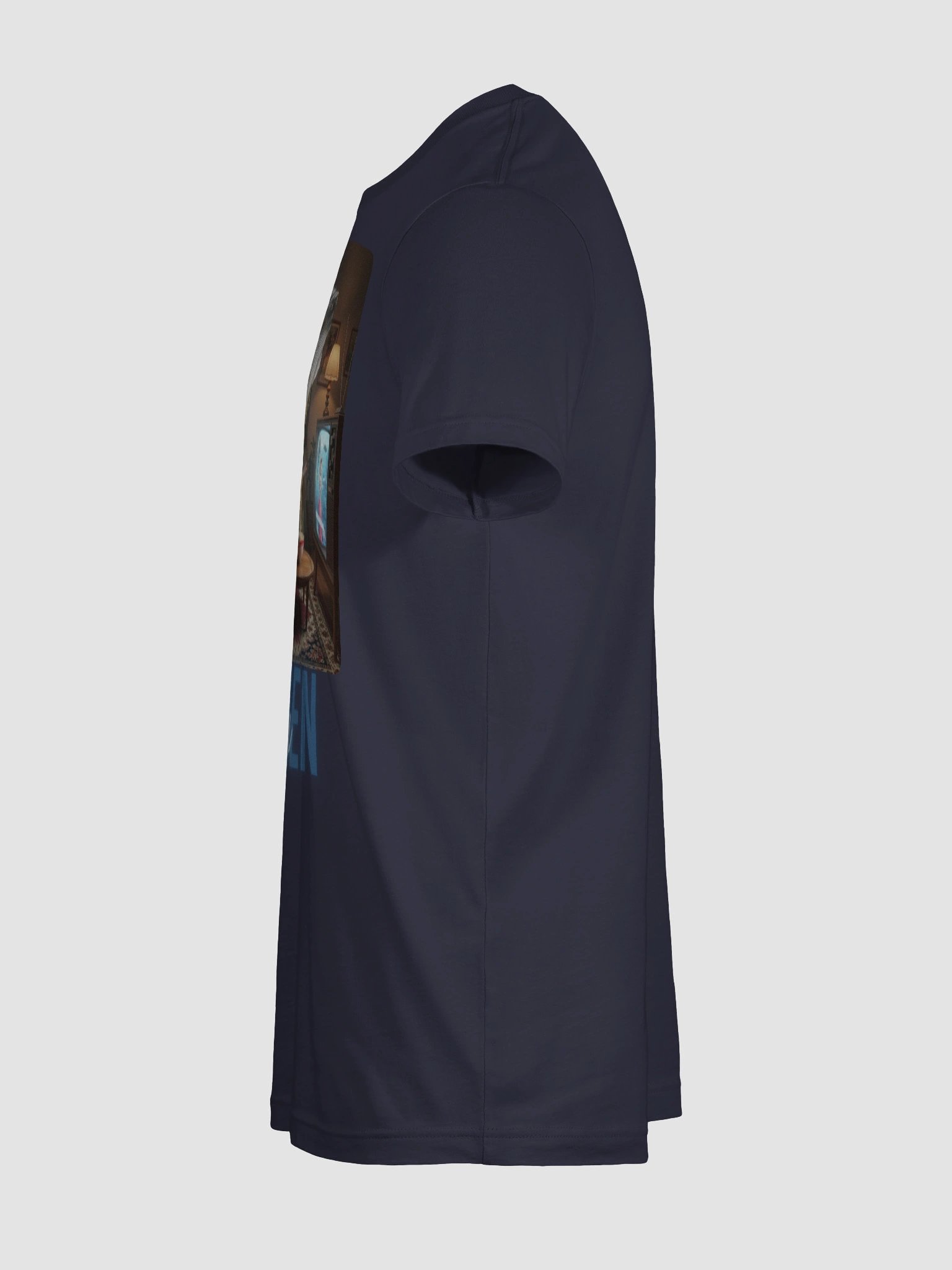 Surreal RamenYa Whale T-Shirt product image (11)