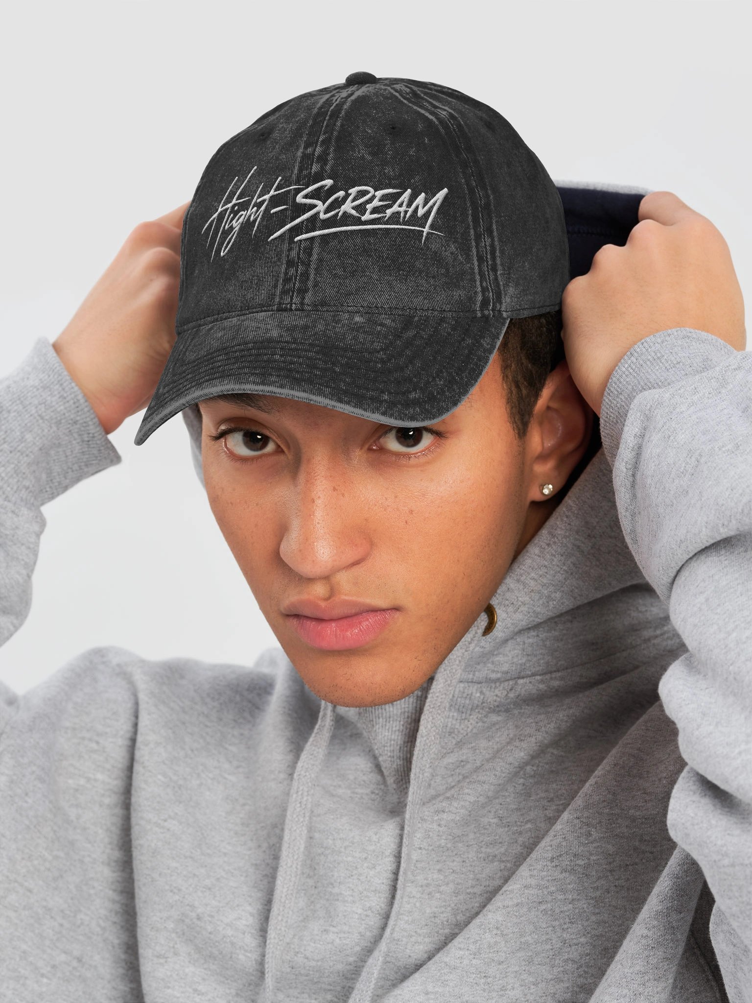 casquette hight scream product image (33)
